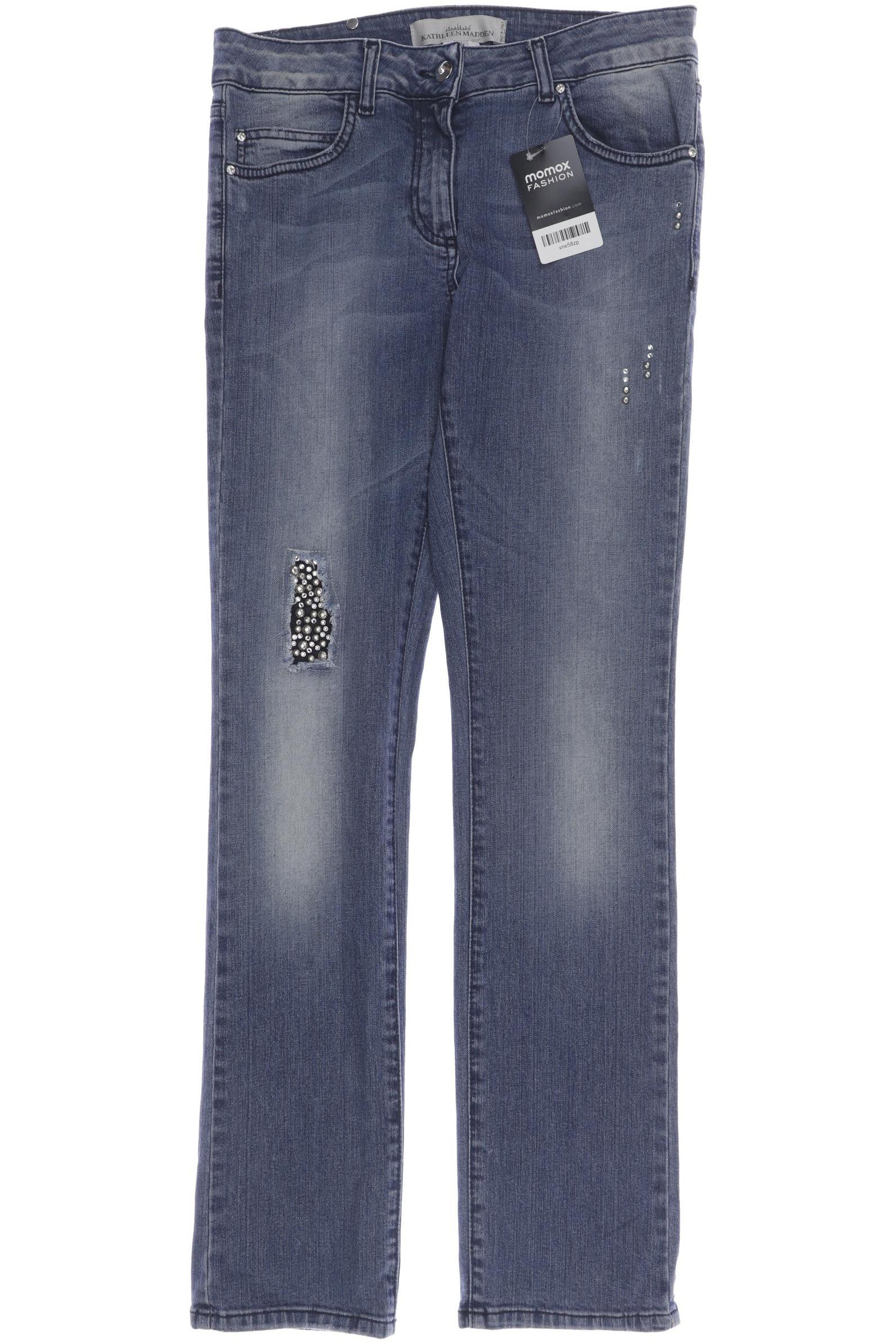 

Kathleen Madden Damen Jeans, blau