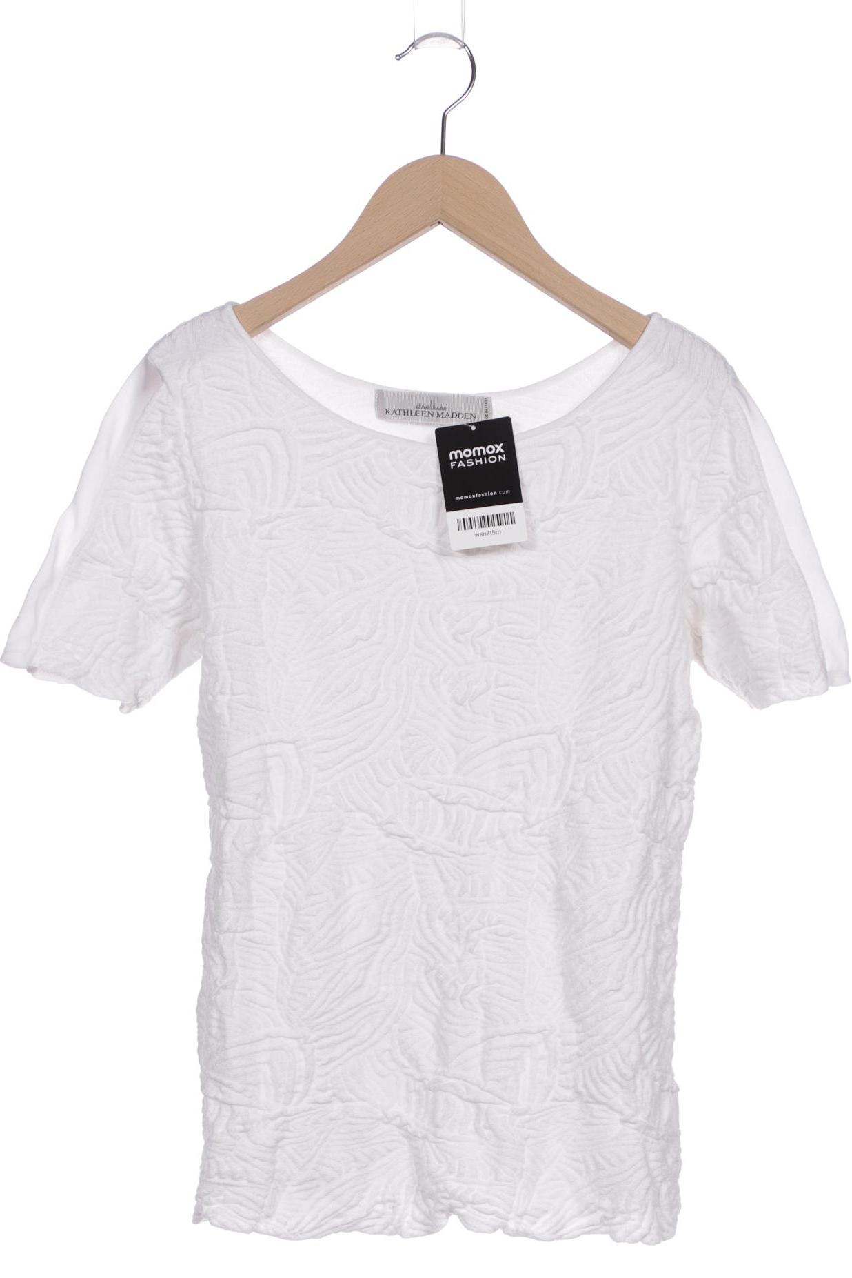

Kathleen Madden Damen T-Shirt, weiß, Gr. 38