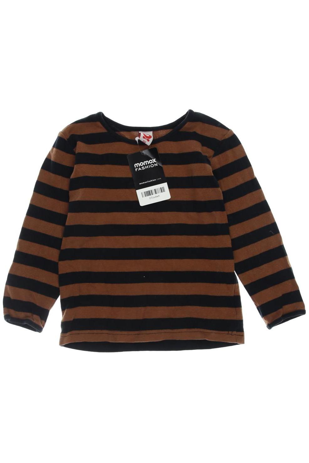 

Katvig Herren Langarmshirt, braun, Gr. 104