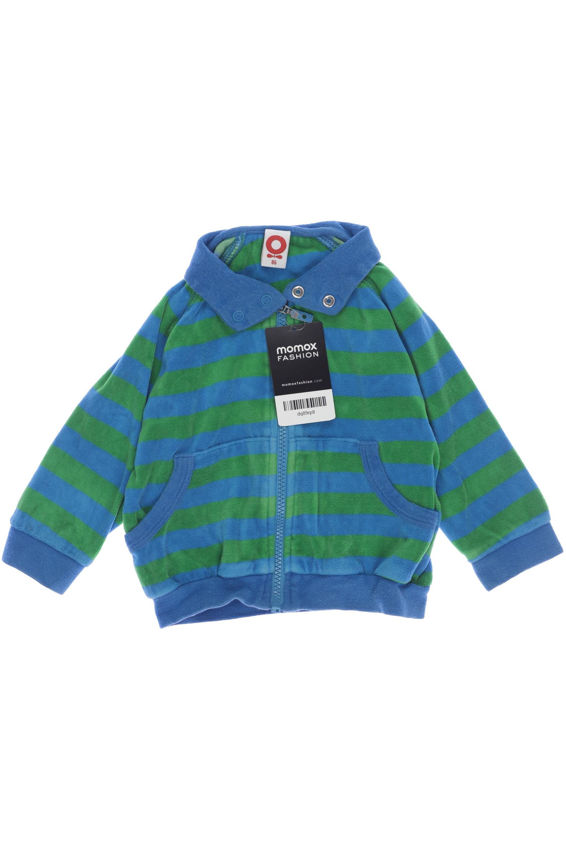 

Katvig Jungen Strickjacke, blau