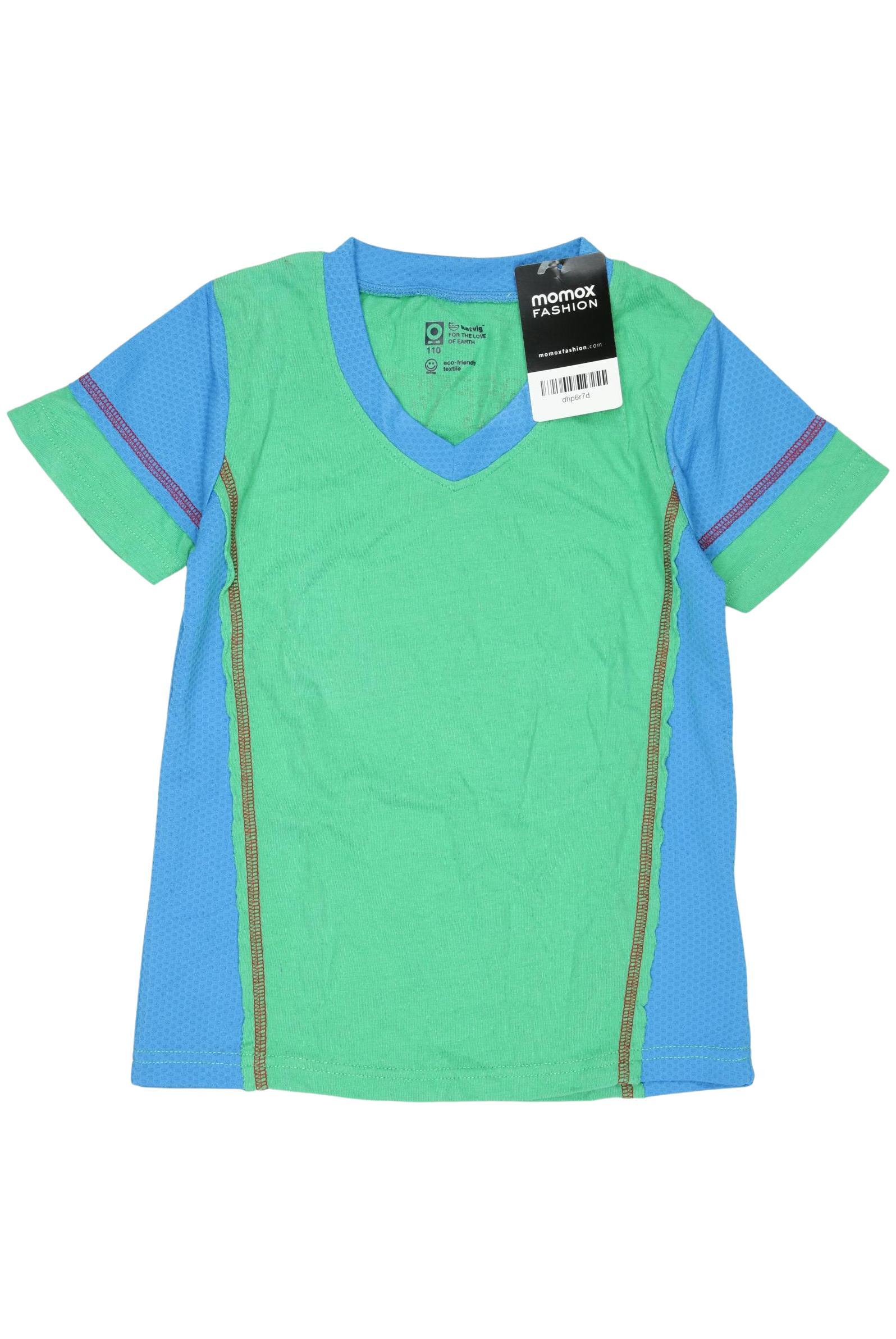

Katvig Herren T-Shirt, grün, Gr. 110