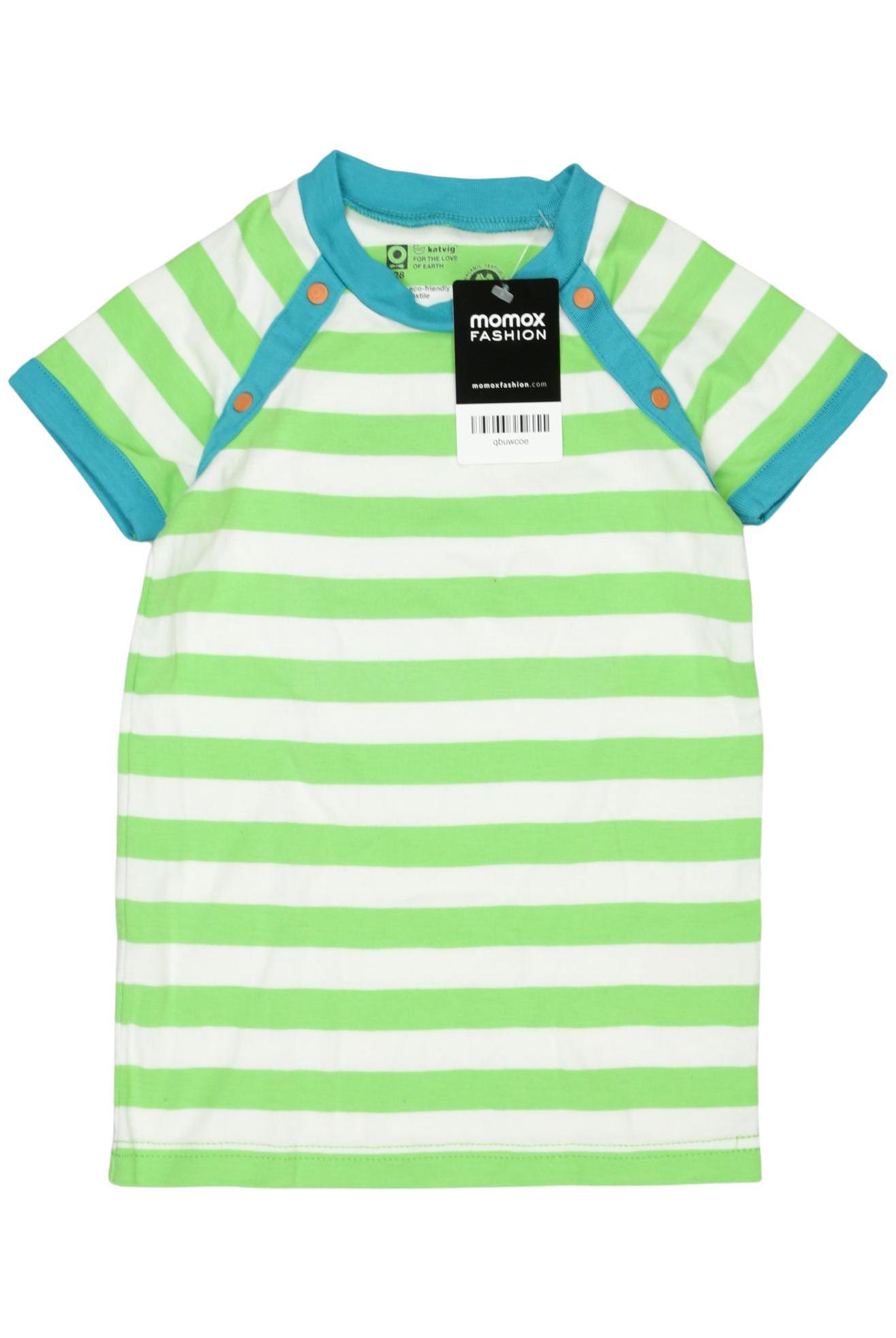

Katvig Herren T-Shirt, grün, Gr. 128