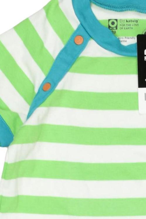 Thumbnail - Katvig Jungen T-Shirt, grün, Gr. 128