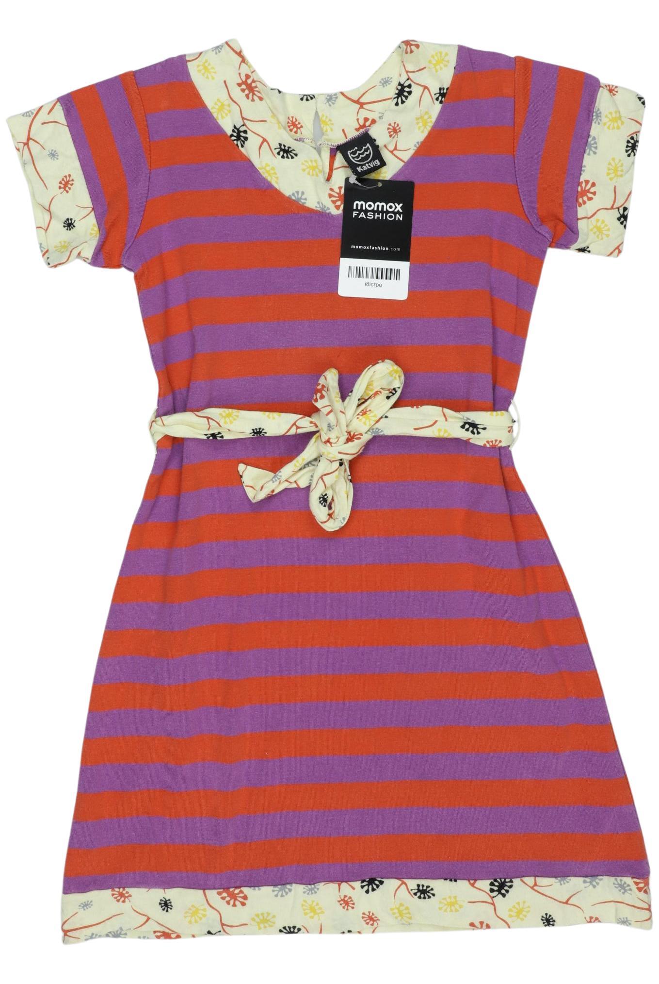 

Katvig Damen Kleid, mehrfarbig, Gr. 122