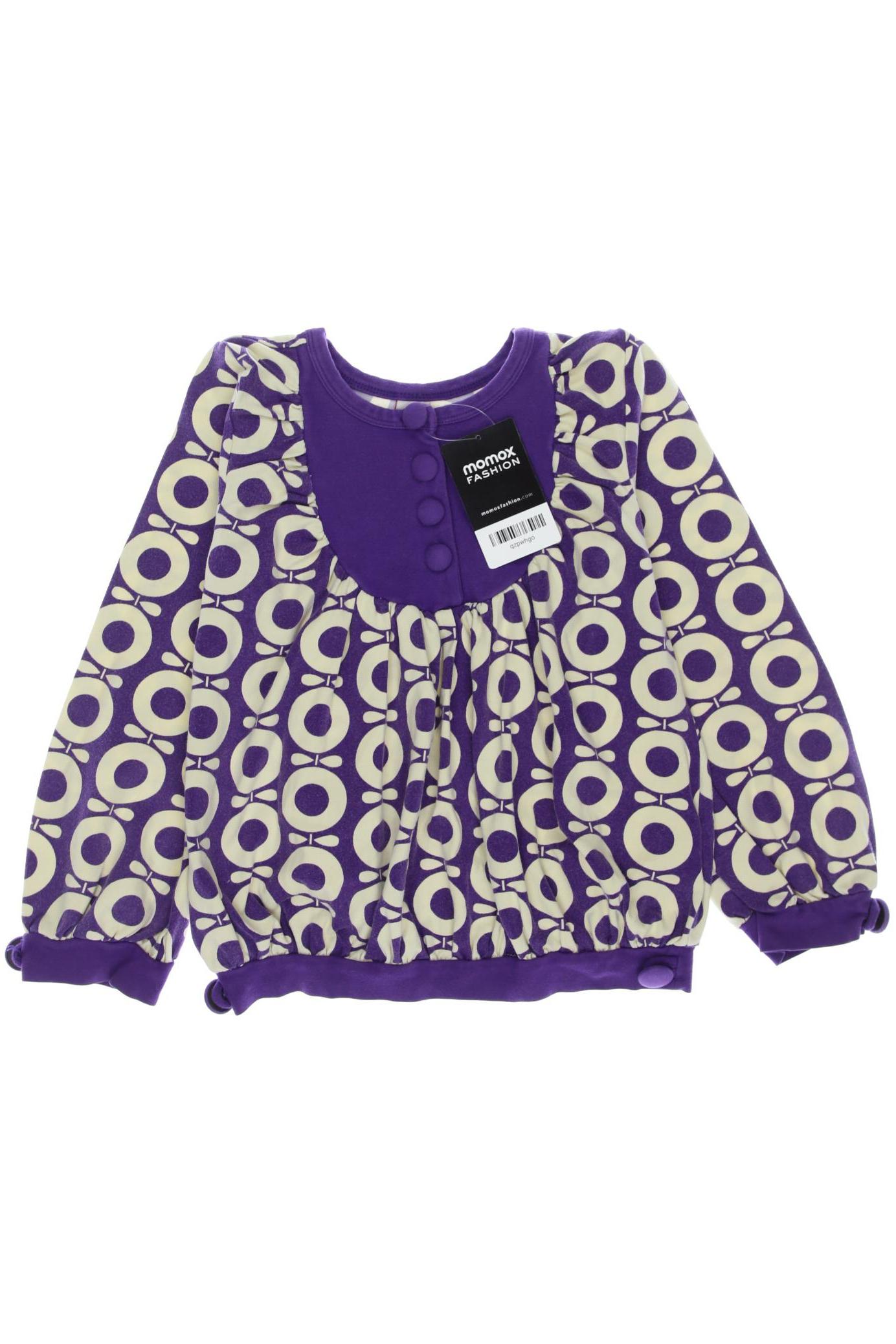 

Katvig Damen Langarmshirt, flieder, Gr. 128