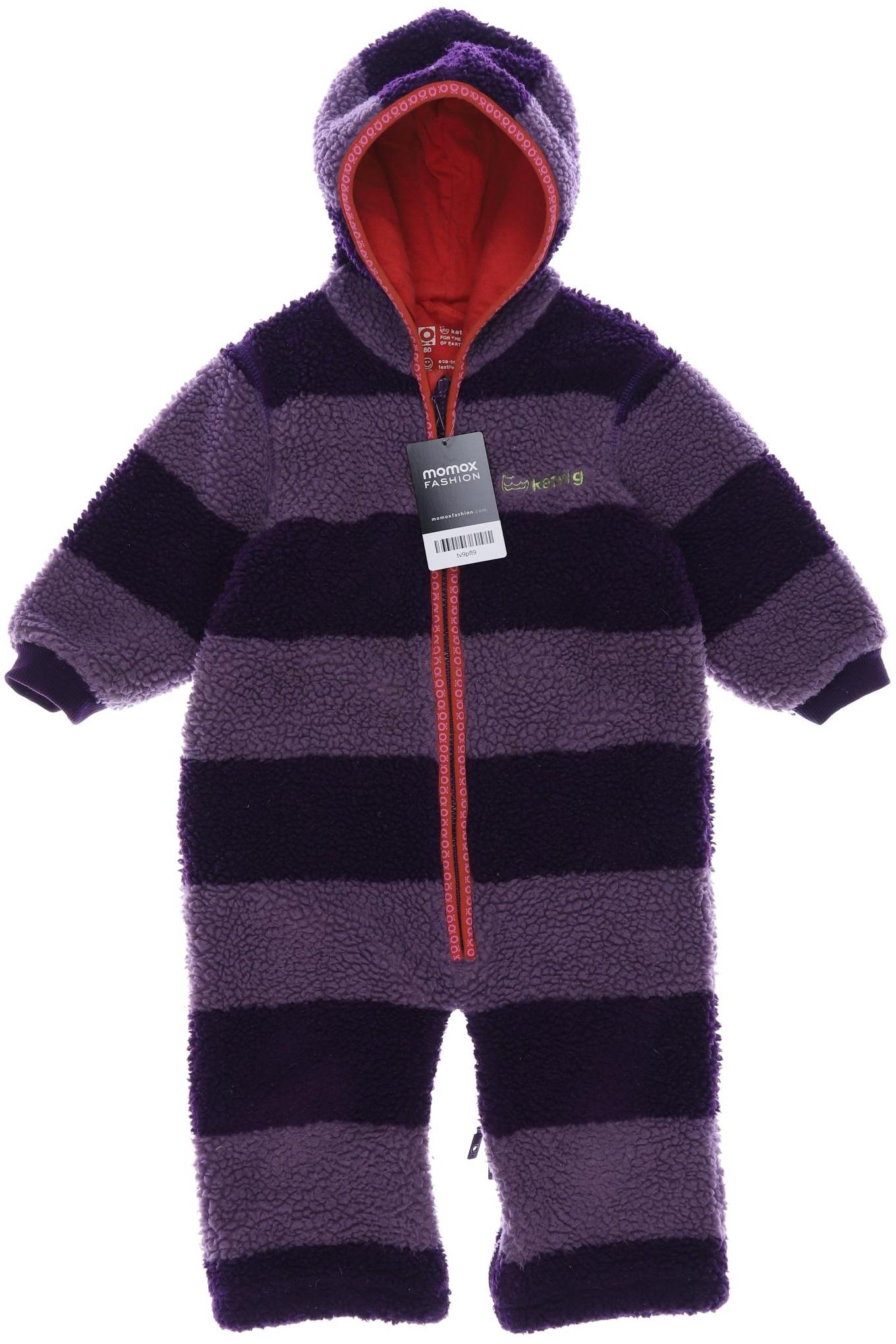 

Katvig Damen Schneeanzug, flieder, Gr. 80