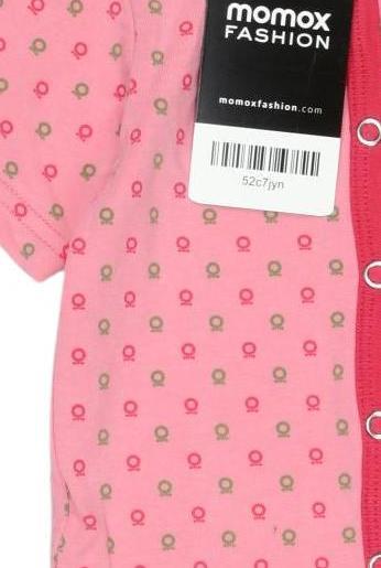 Thumbnail - Katvig Mädchen Strampler, pink, Gr. 80