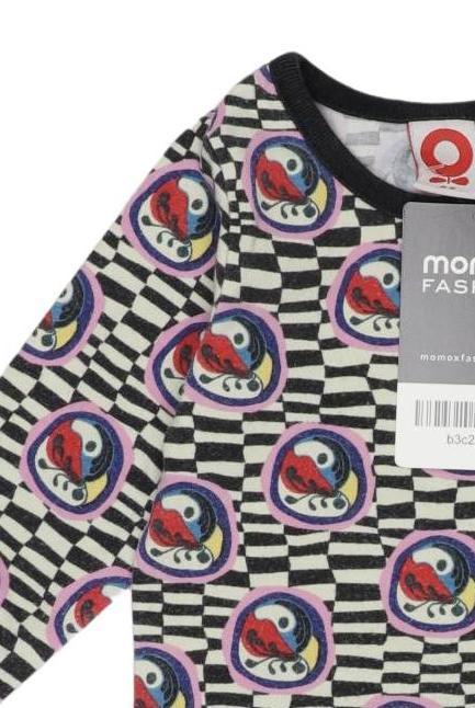 Thumbnail - Katvig Mädchen Strampler, schwarz, Gr. 62