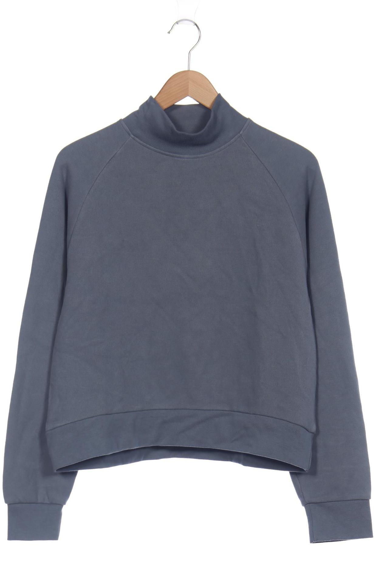 

Kauf dich glücklich Damen Sweatshirt, blau