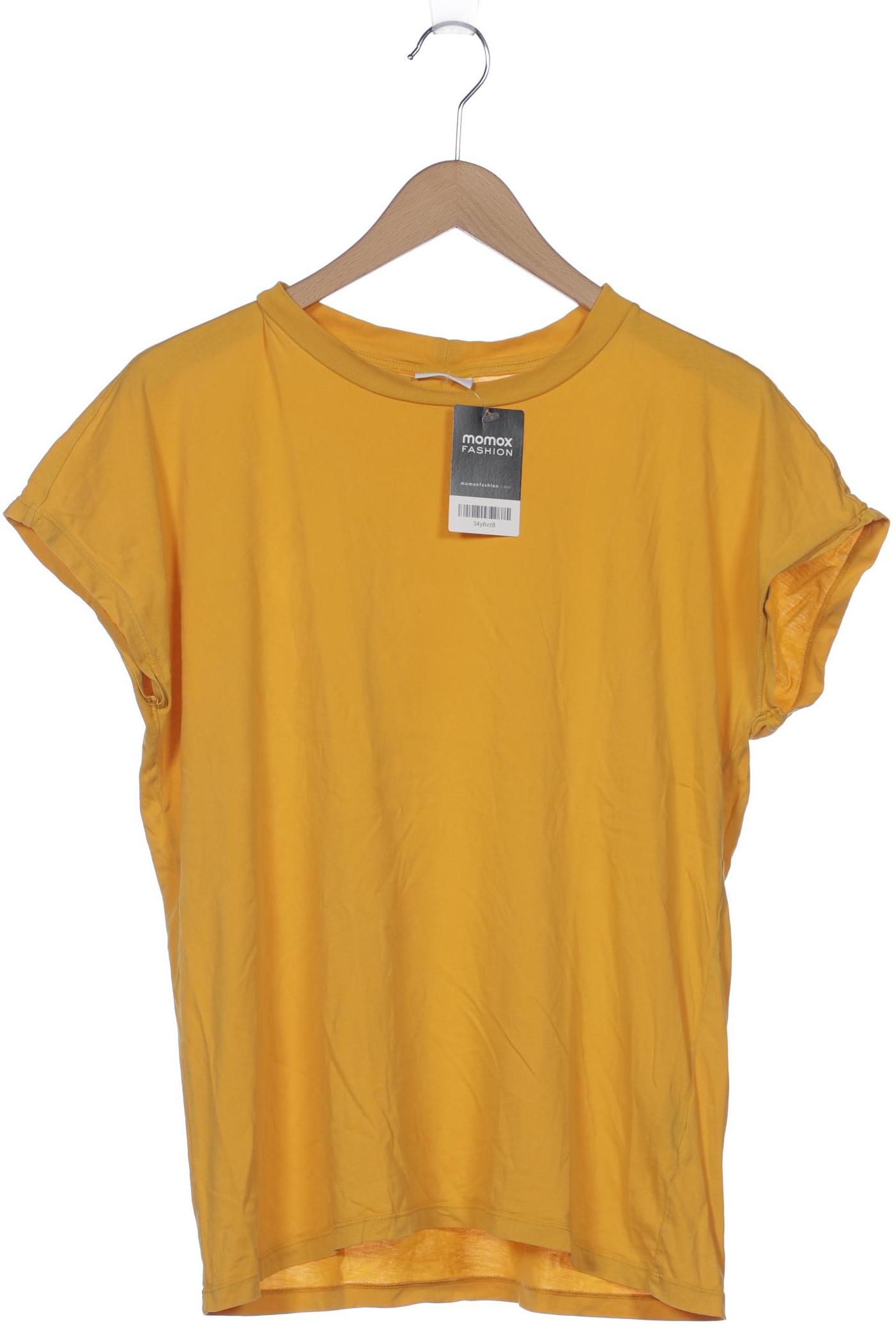 

Kauf dich glücklich Damen T-Shirt, gelb