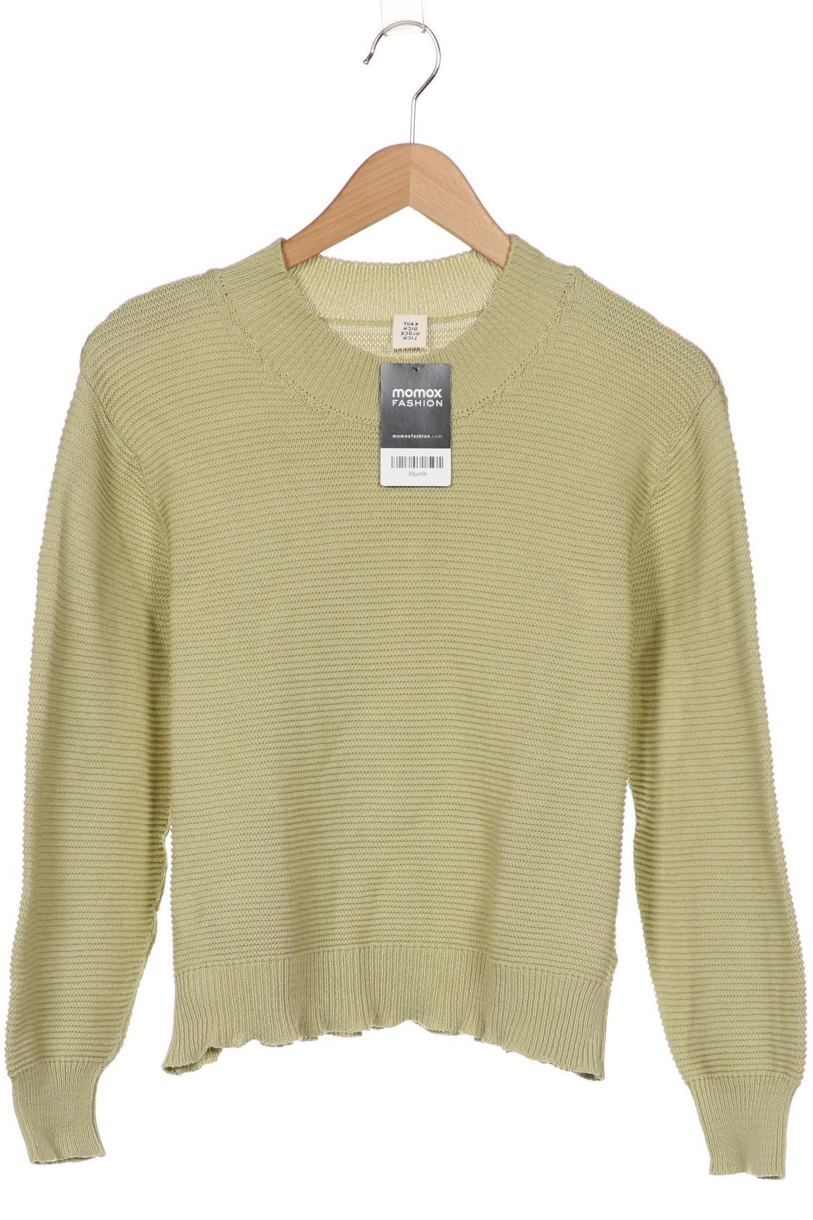 

Kauf dich glücklich Damen Pullover, hellgrün