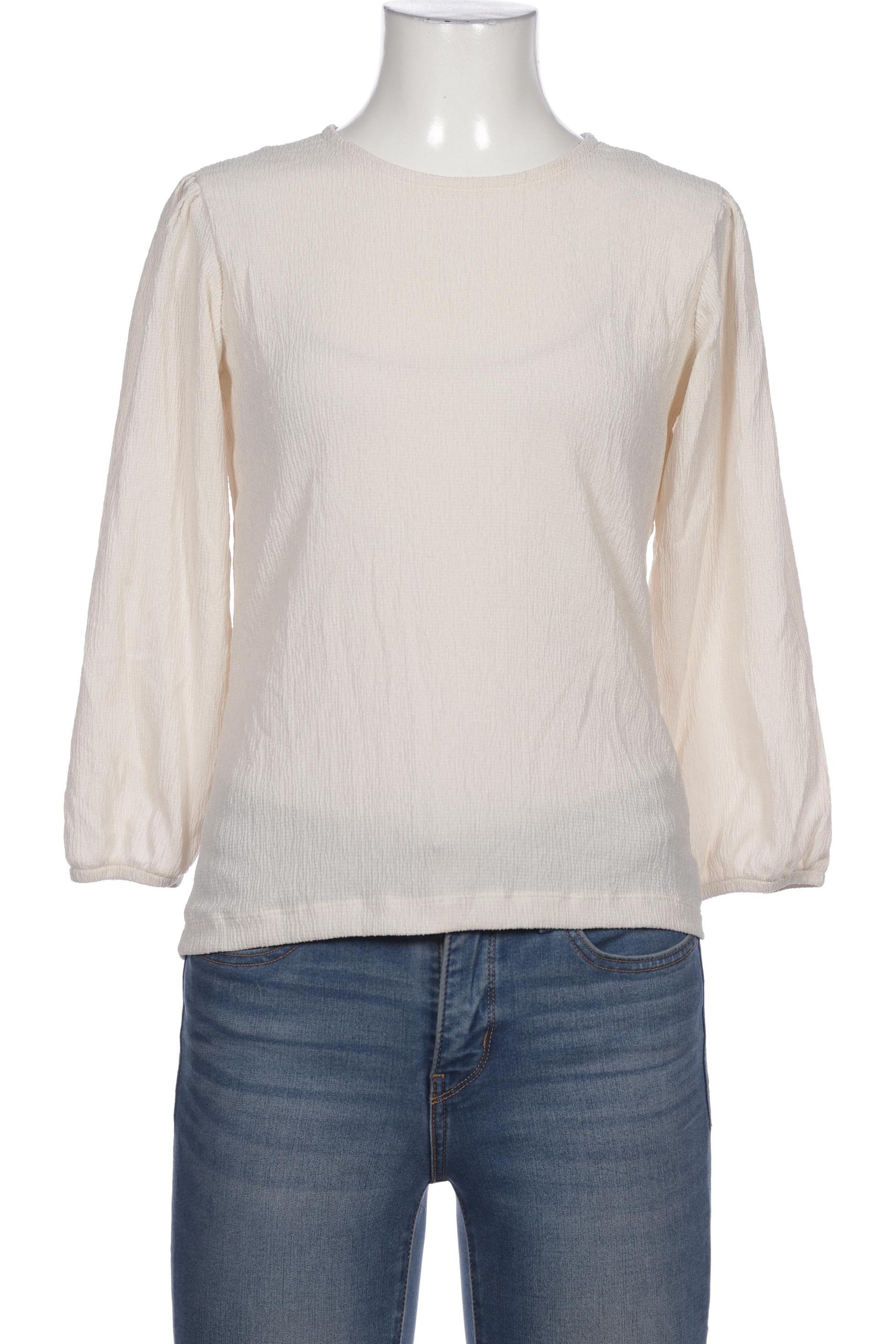 

Kauf dich glücklich Damen Bluse, cremeweiß