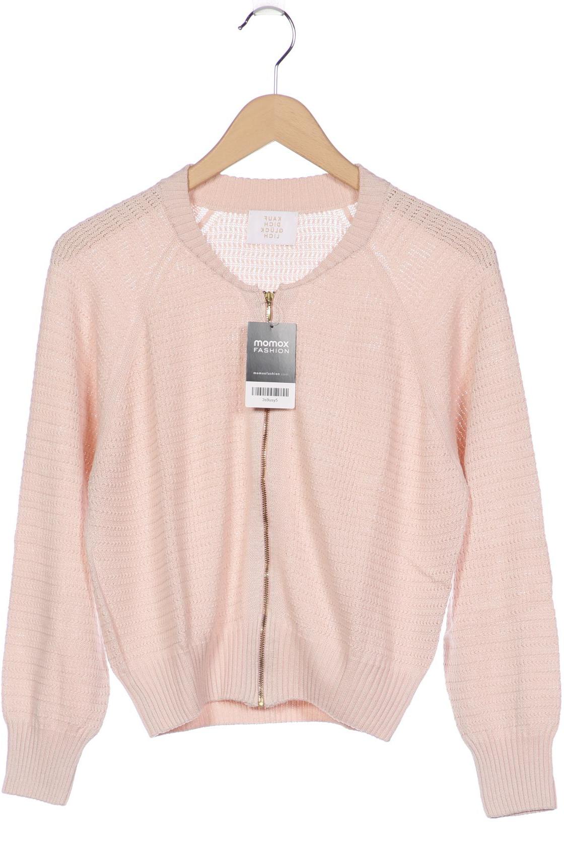 

Kauf dich glücklich Damen Strickjacke, pink