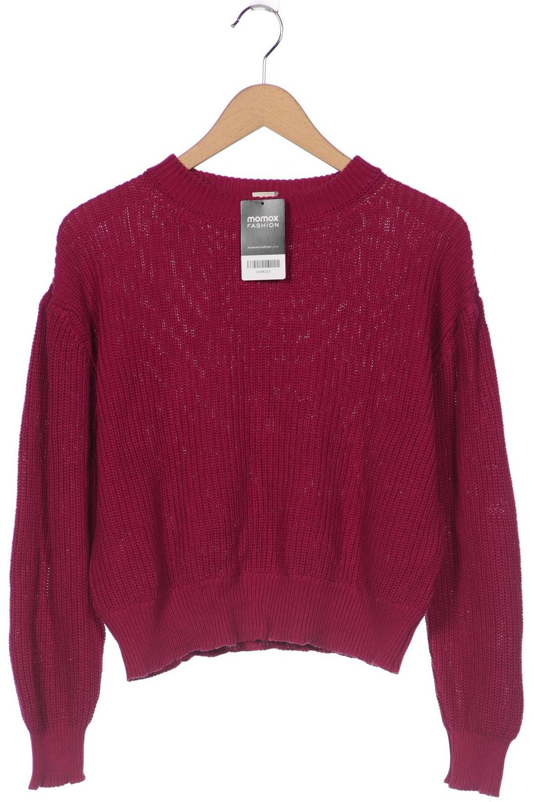 

Kauf dich glücklich Damen Pullover, pink