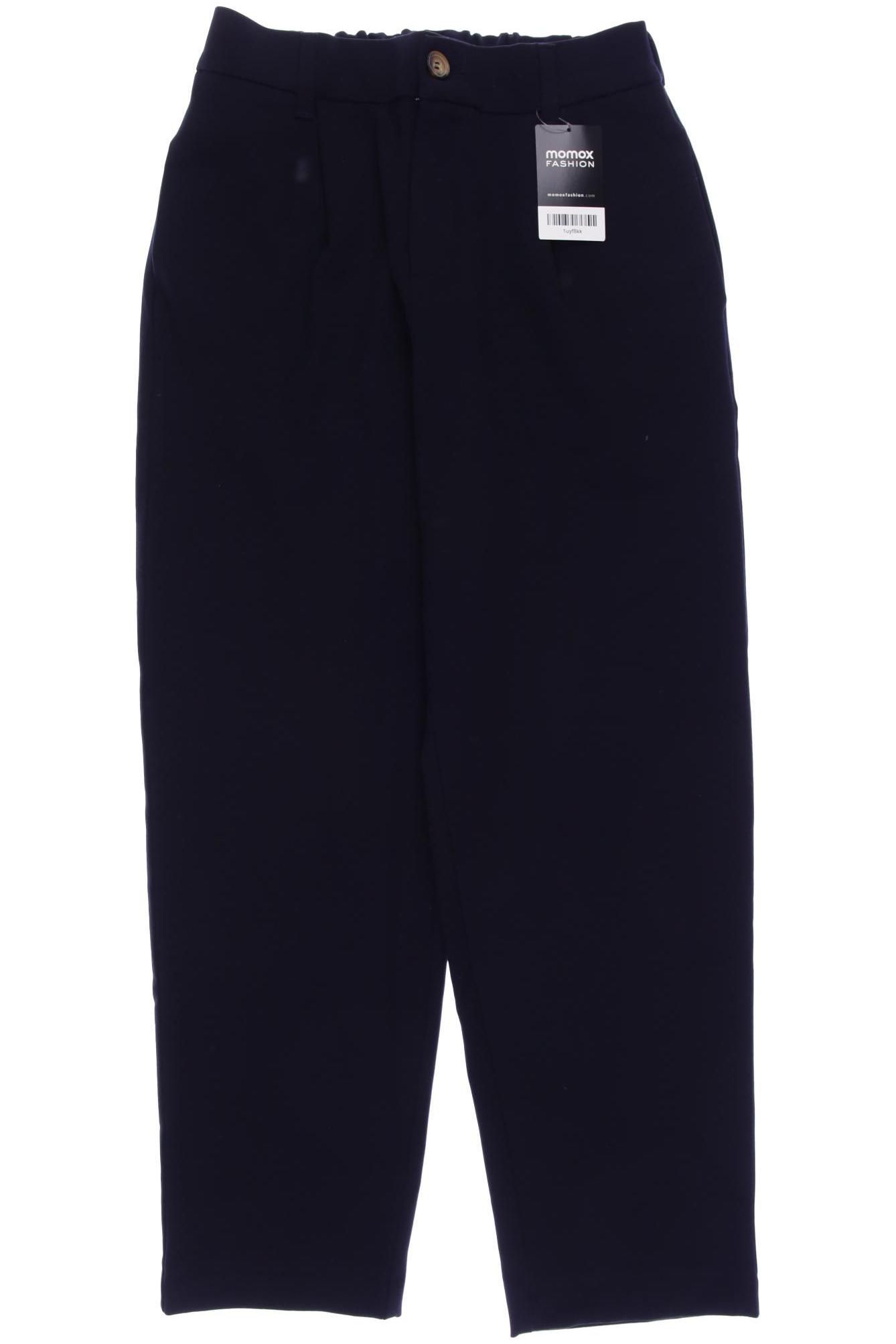 

Kauf dich glücklich Damen Stoffhose, marineblau