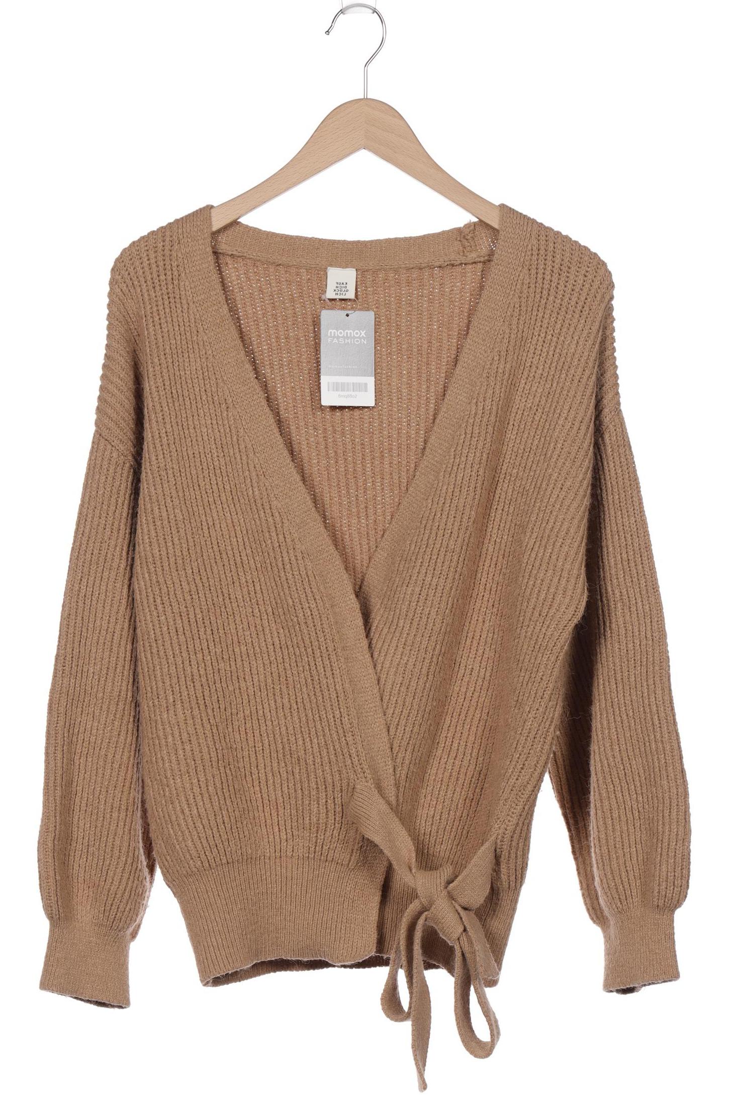 

Kauf dich glucklich Damen Strickjacke, beige