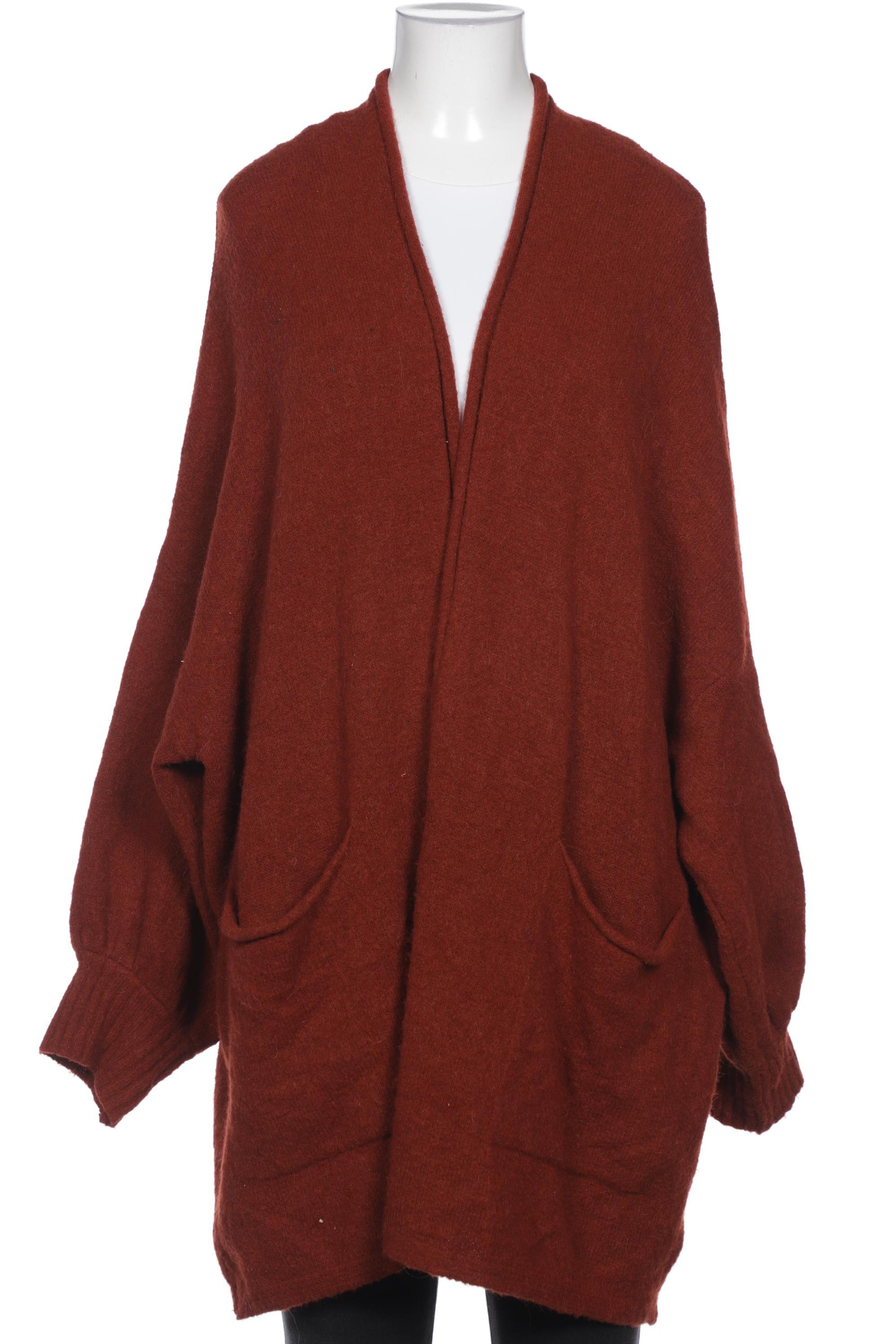 

Kauf dich glücklich Damen Strickjacke, rot