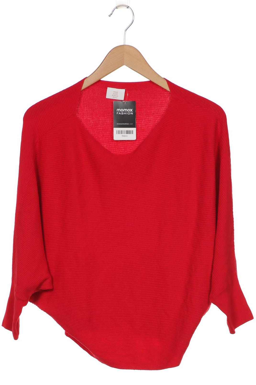 

Kauf dich glücklich Damen Pullover, rot