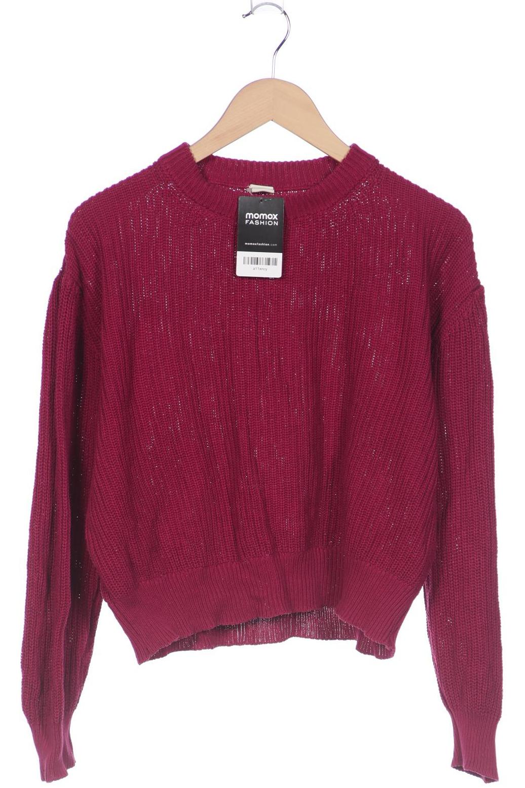 

Kauf dich glücklich Damen Pullover, pink