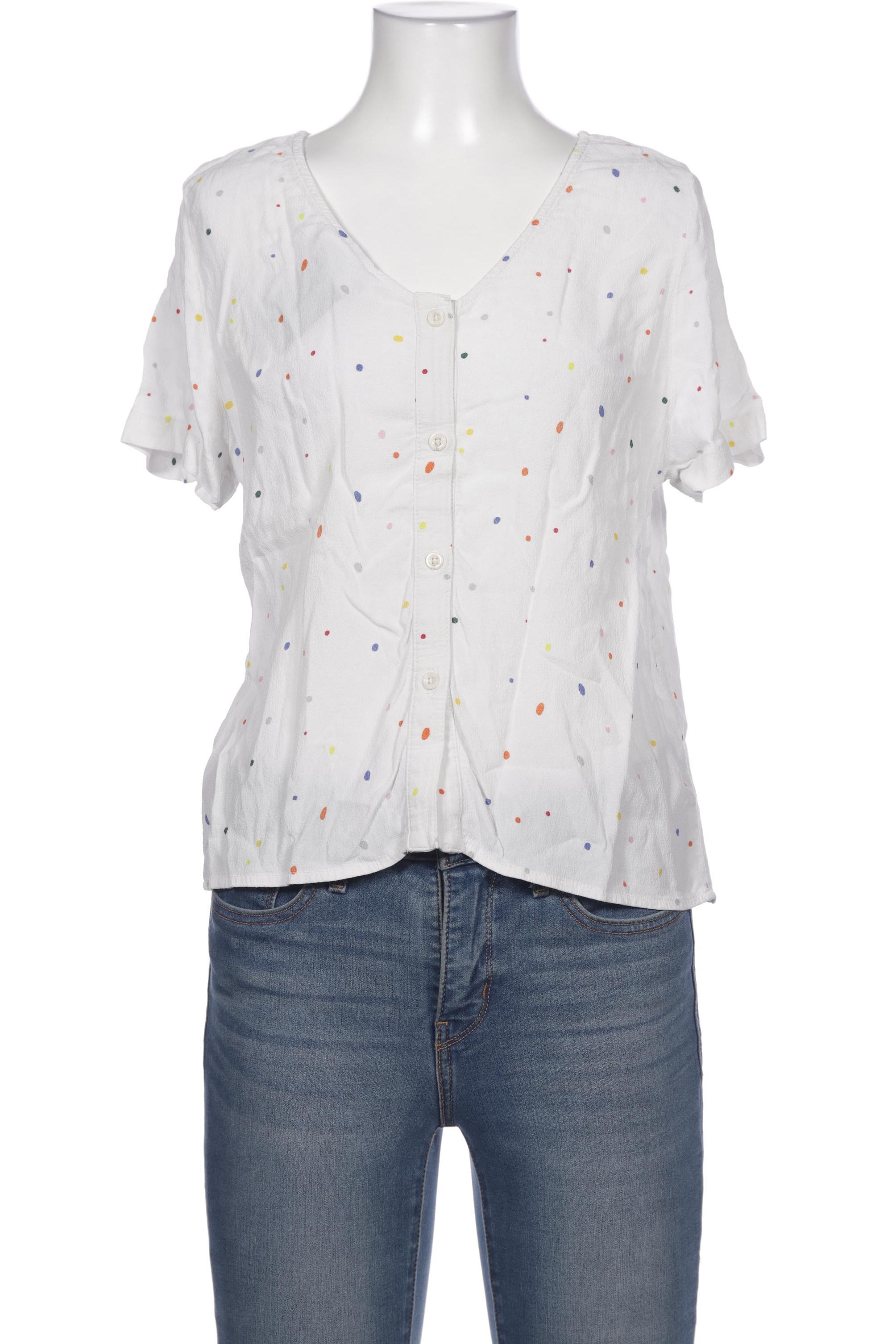 

Kauf dich glucklich Damen Bluse, weiß