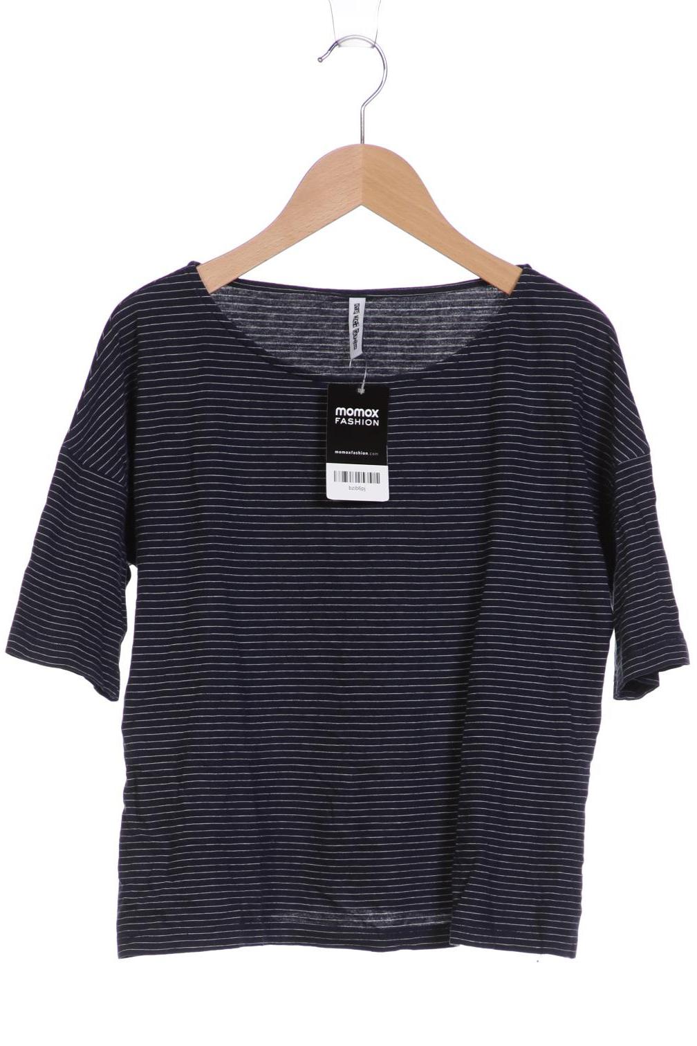 

Kauf dich glücklich Damen T-Shirt, marineblau