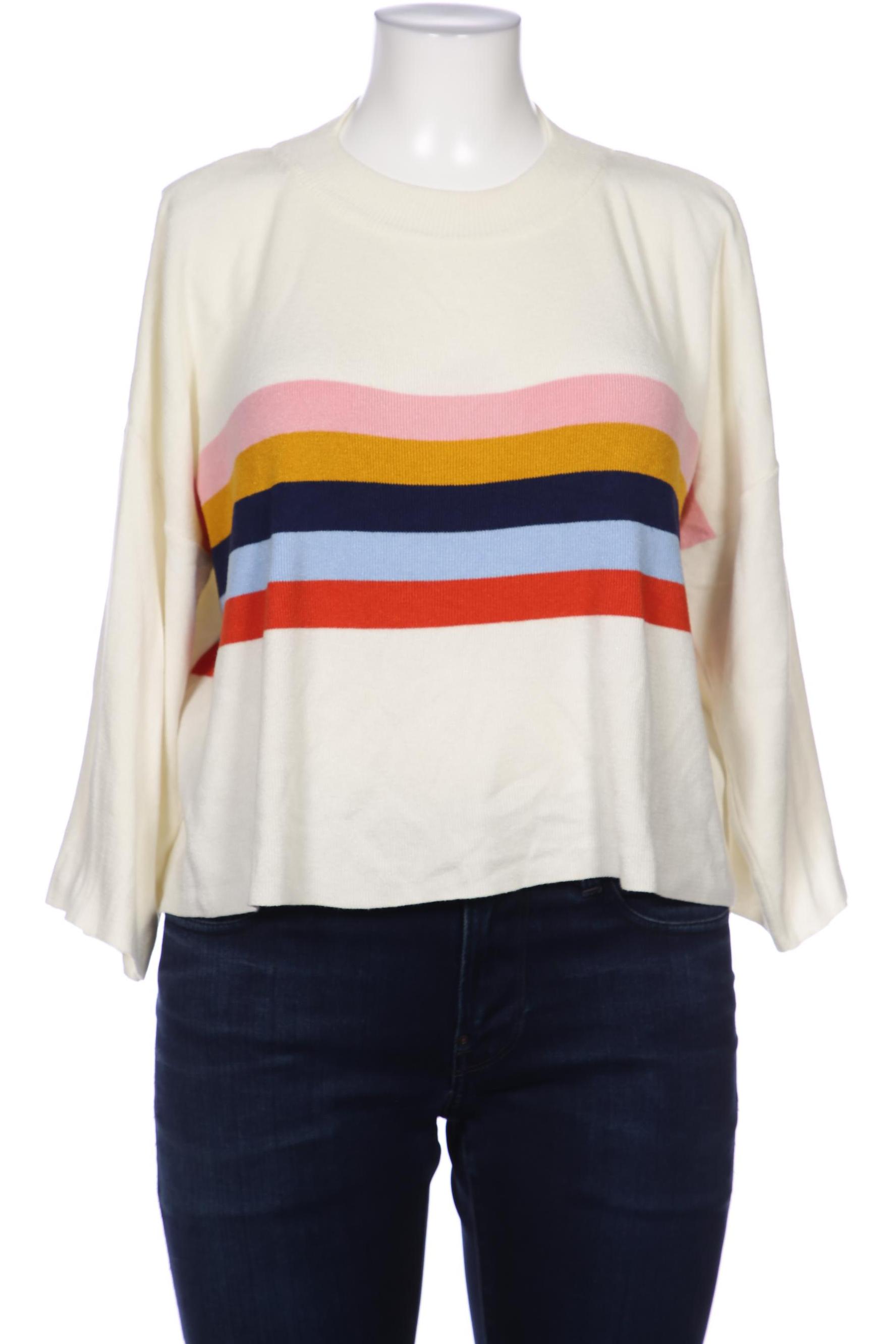 

Kauf dich glücklich Damen Pullover, cremeweiß