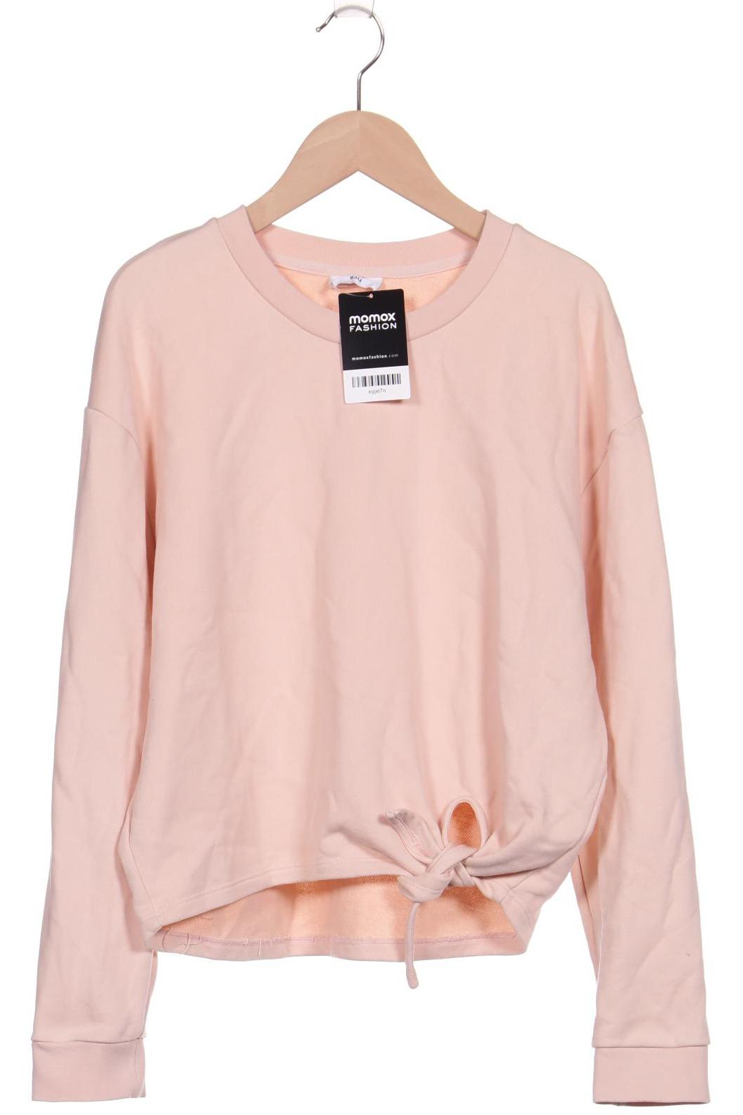 

Kauf dich glücklich Damen Sweatshirt, pink