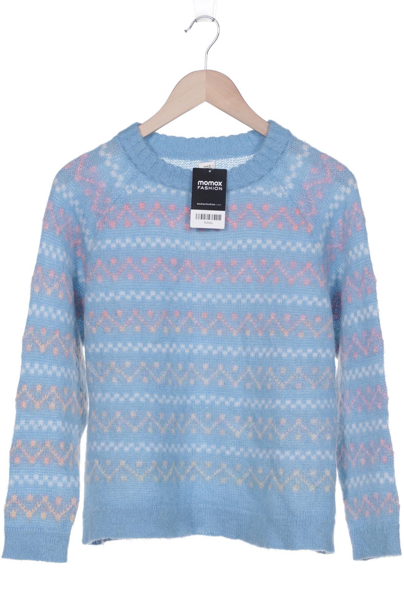 

Kauf dich glücklich Damen Pullover, hellblau