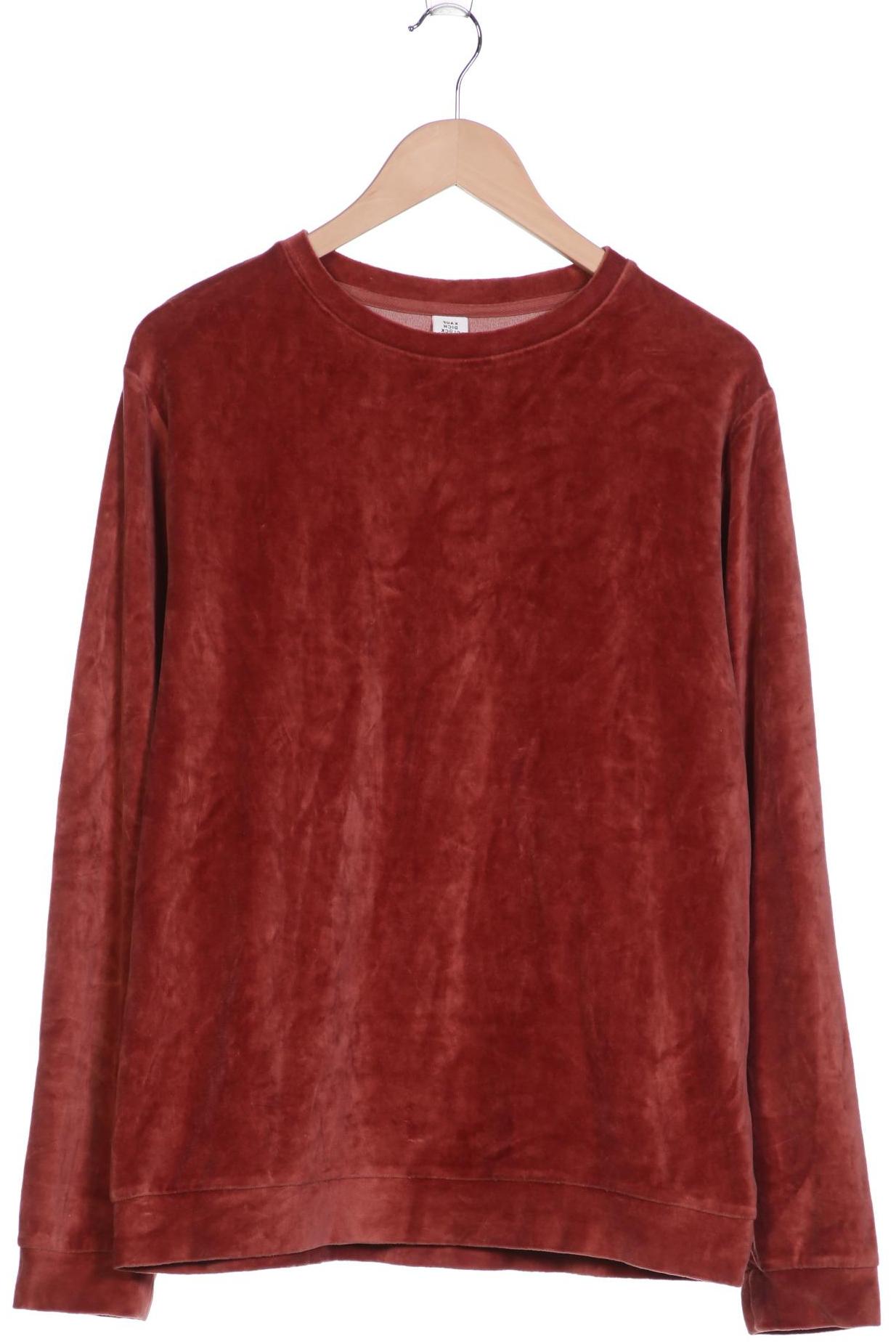 

Kauf dich glucklich Damen Sweatshirt, bordeaux