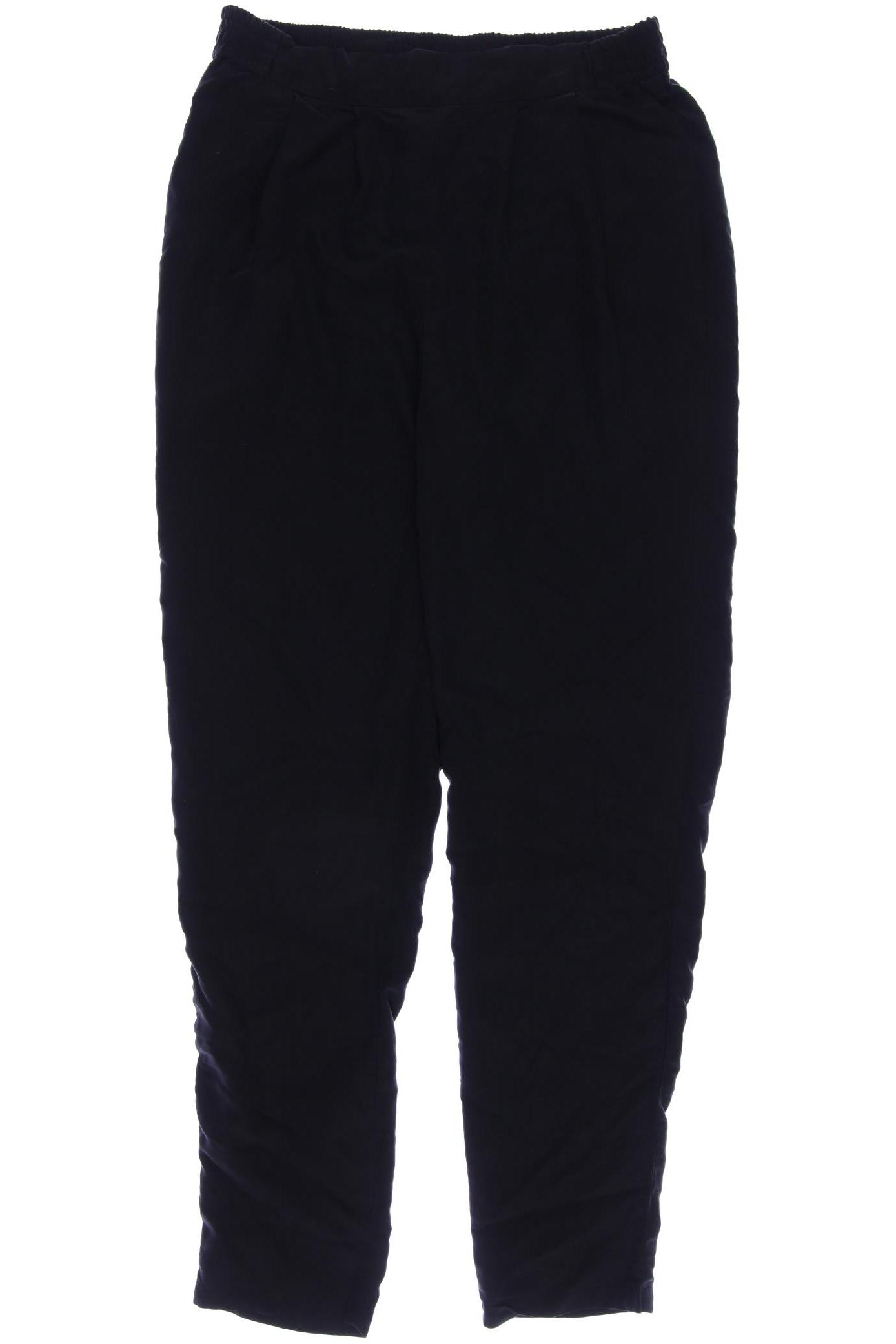 

Kauf dich glücklich Damen Stoffhose, schwarz