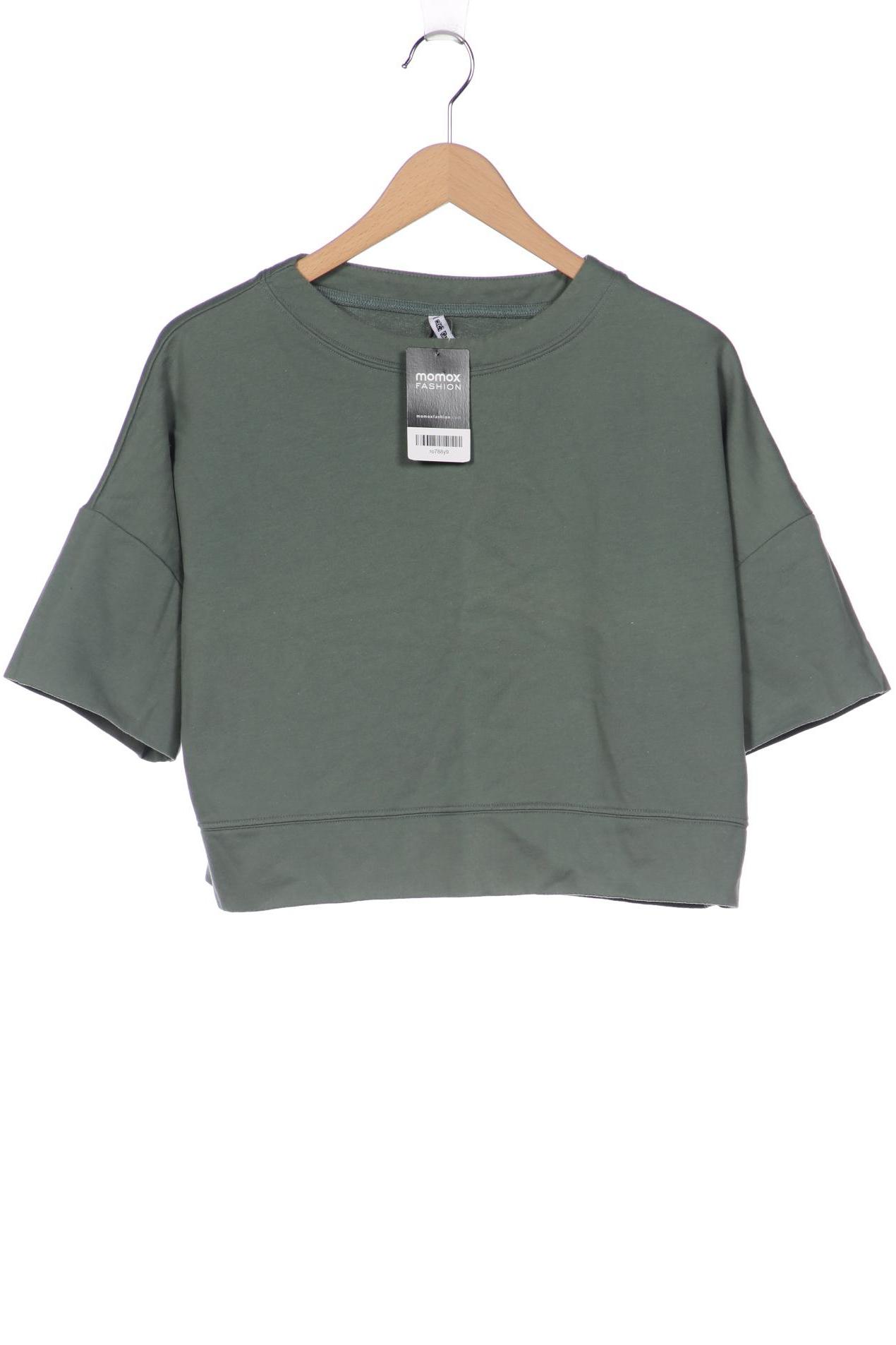 

Kauf dich glücklich Damen Sweatshirt, grün