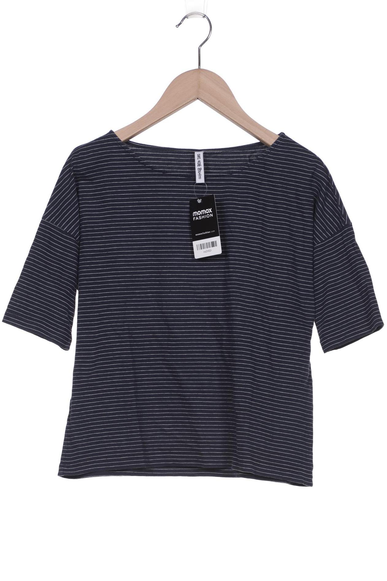 

Kauf dich glücklich Damen T-Shirt, marineblau