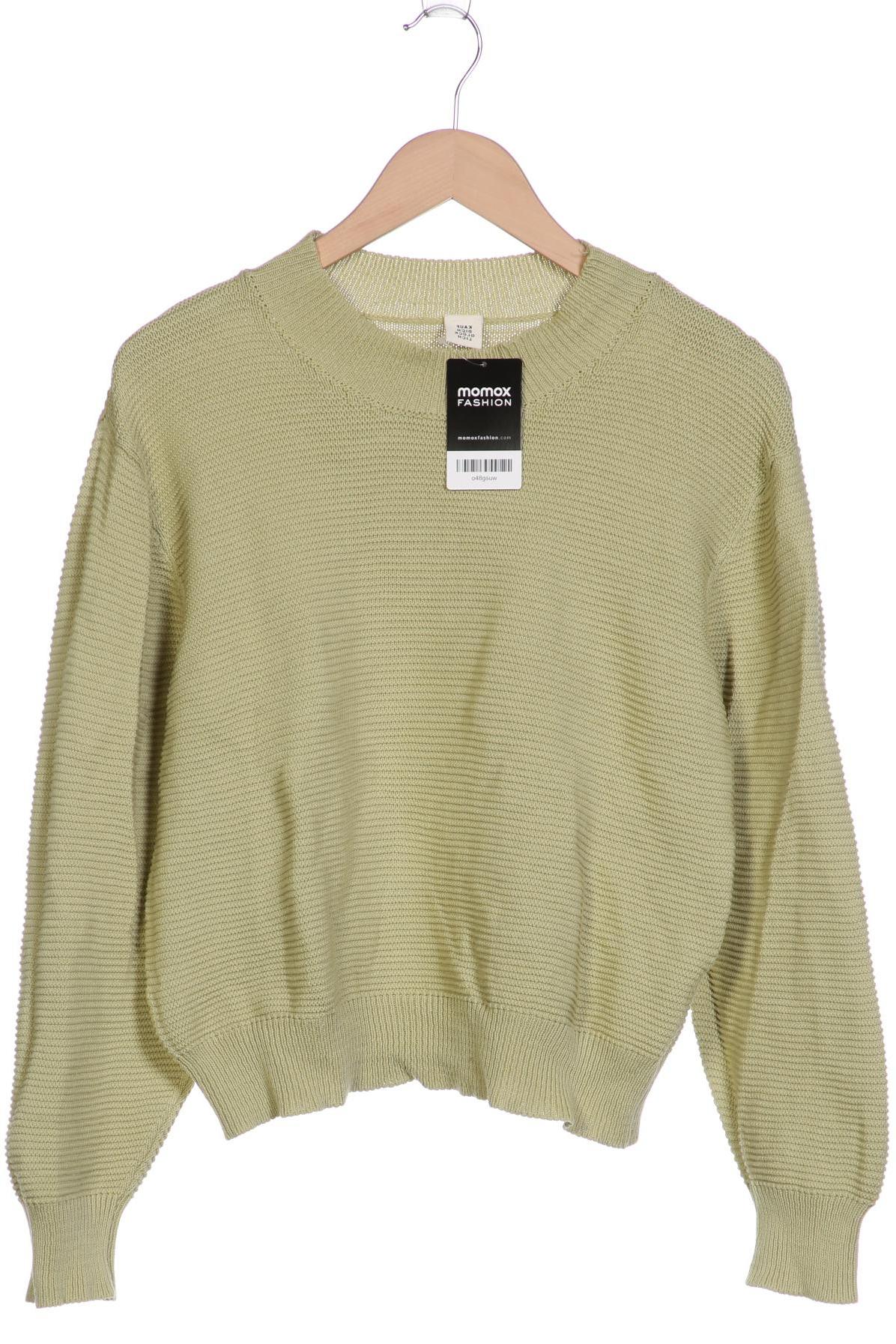 

Kauf dich glücklich Damen Pullover, hellgrün