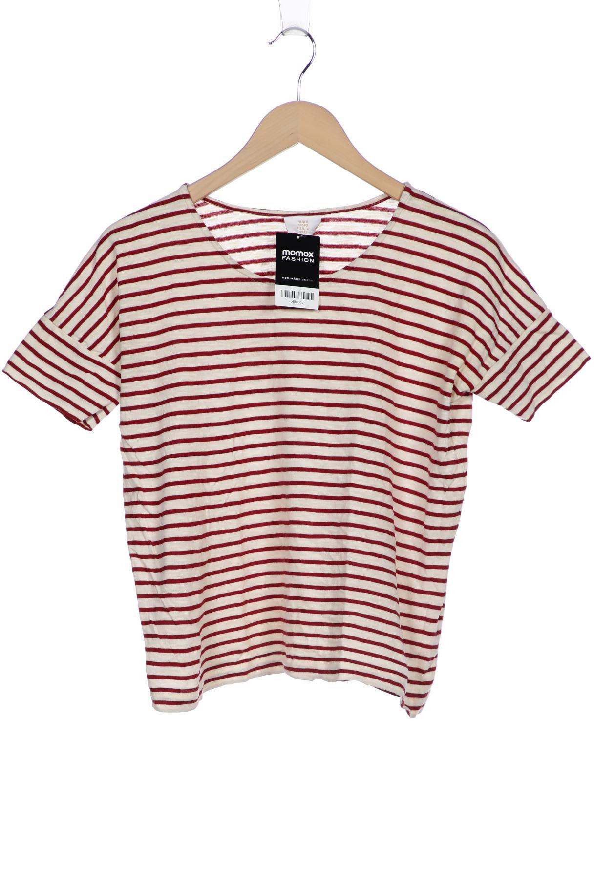 

Kauf dich glücklich Damen T-Shirt, cremeweiß