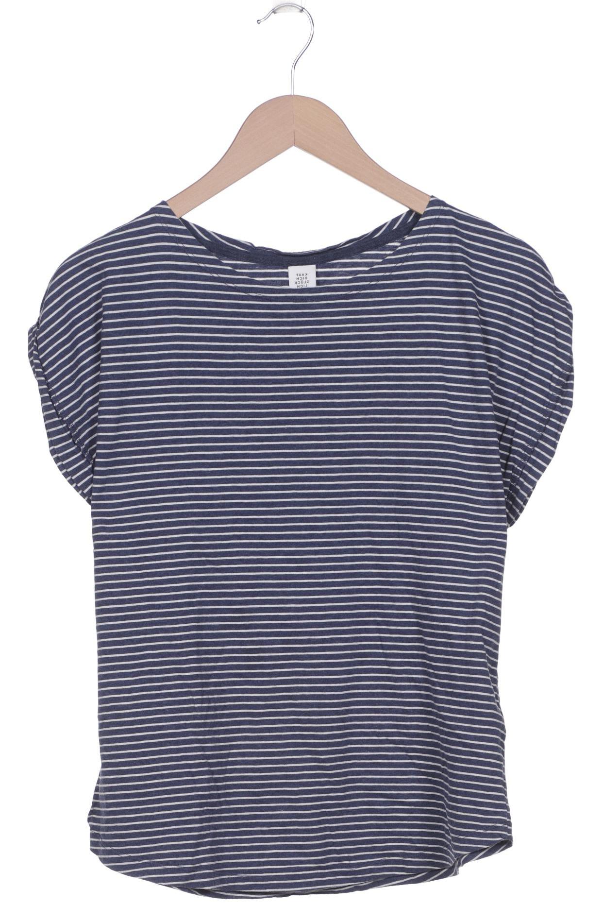 

Kauf dich glücklich Damen T-Shirt, marineblau