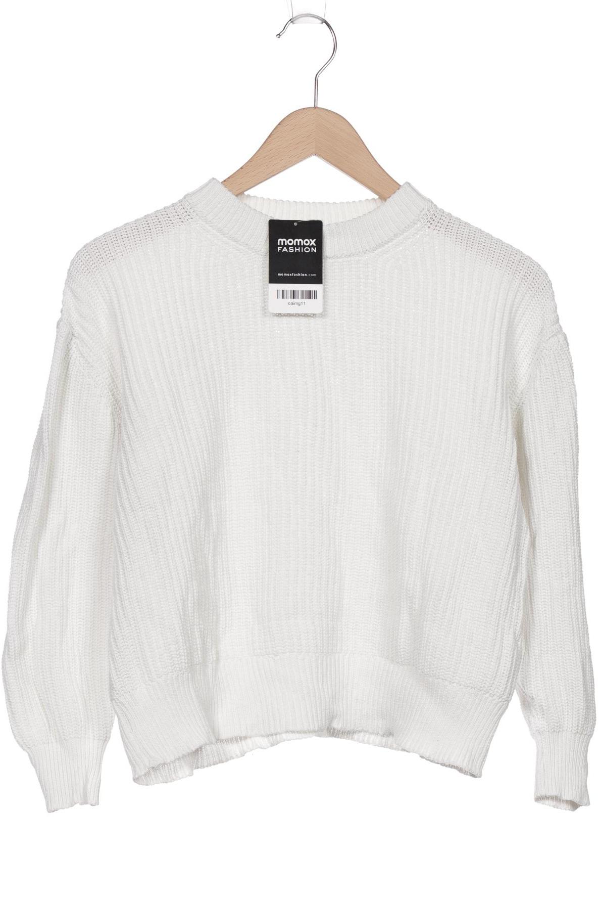 

Kauf dich glücklich Damen Pullover, weiß