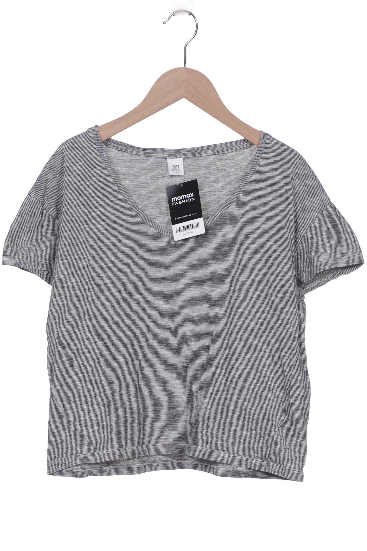 

Kauf dich glücklich Damen T-Shirt, grau