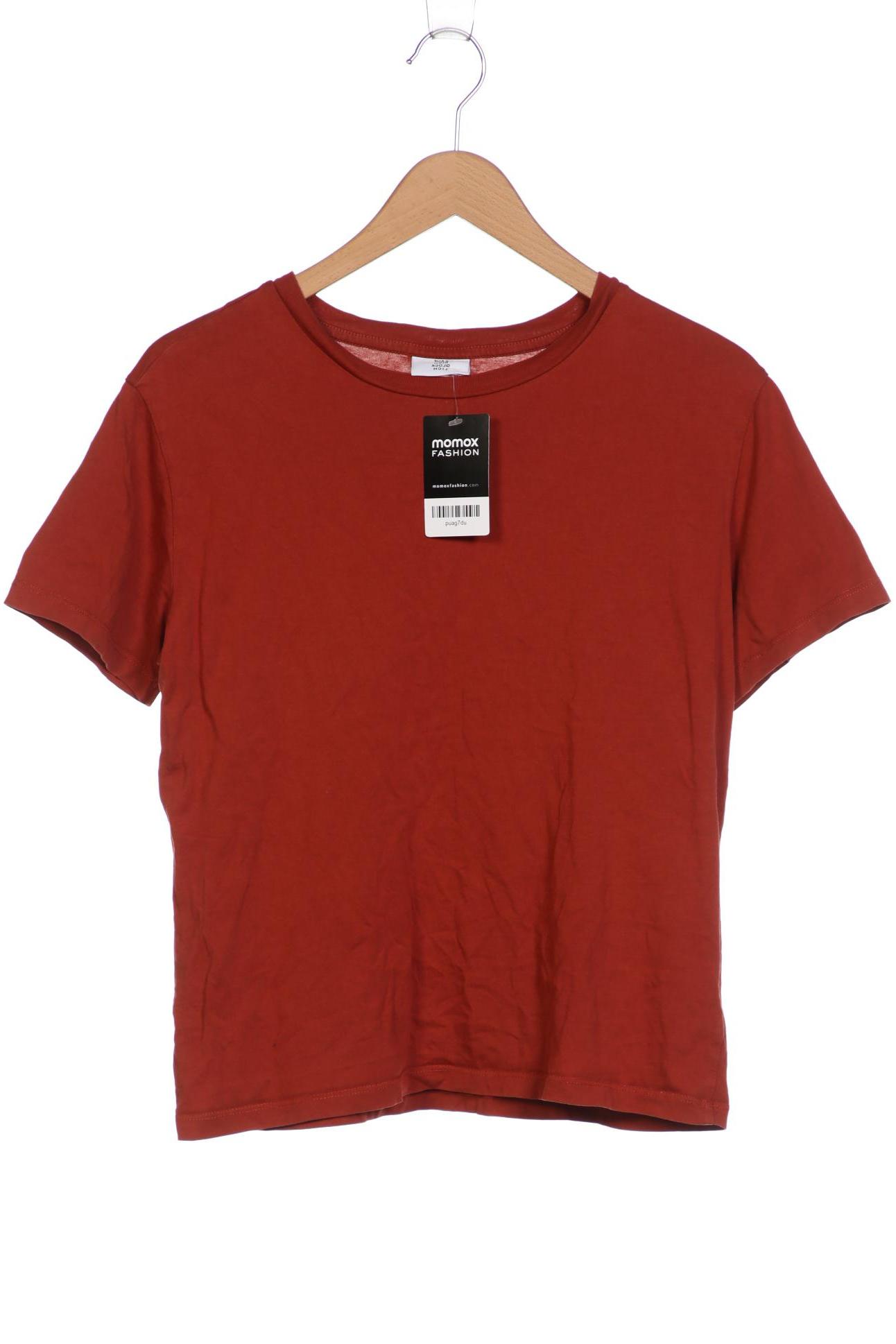 

Kauf dich glücklich Damen T-Shirt, orange