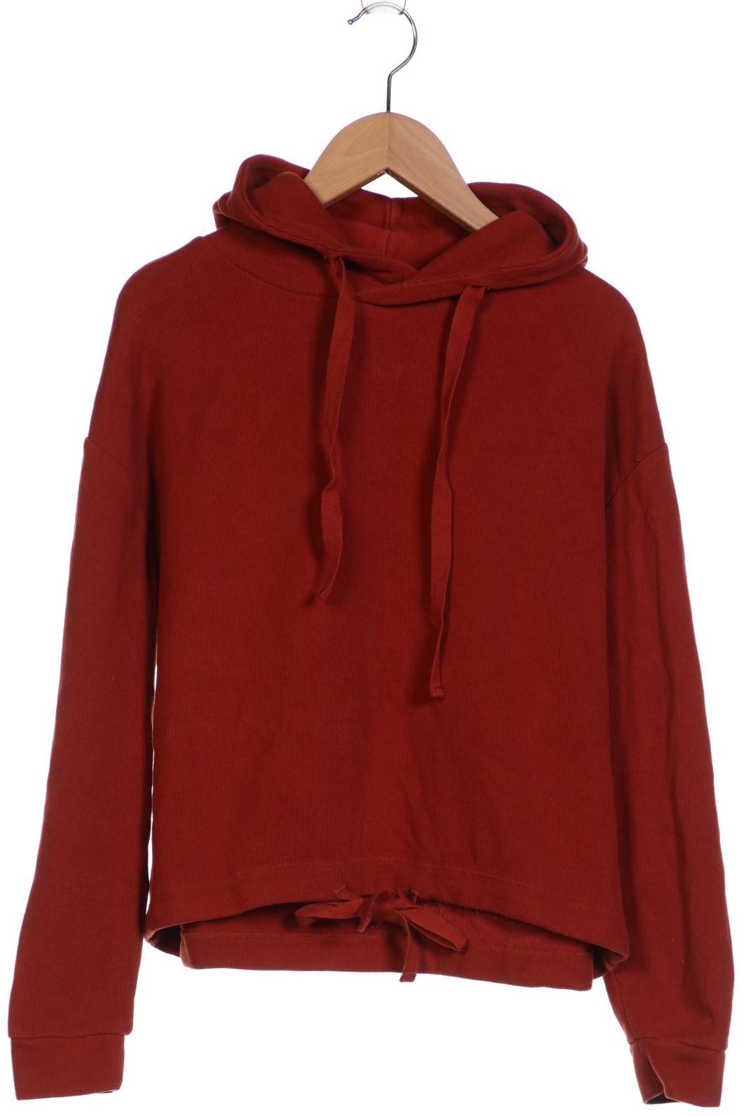 

Kauf dich glücklich Damen Kapuzenpullover, orange