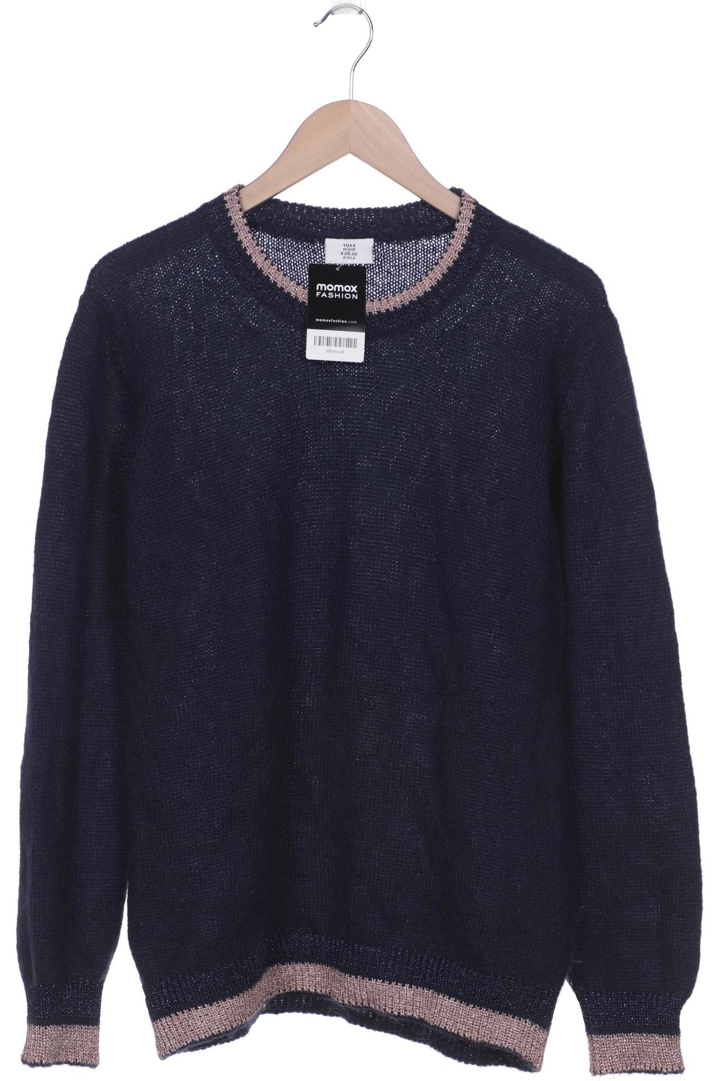 

Kauf dich glücklich Damen Pullover, marineblau