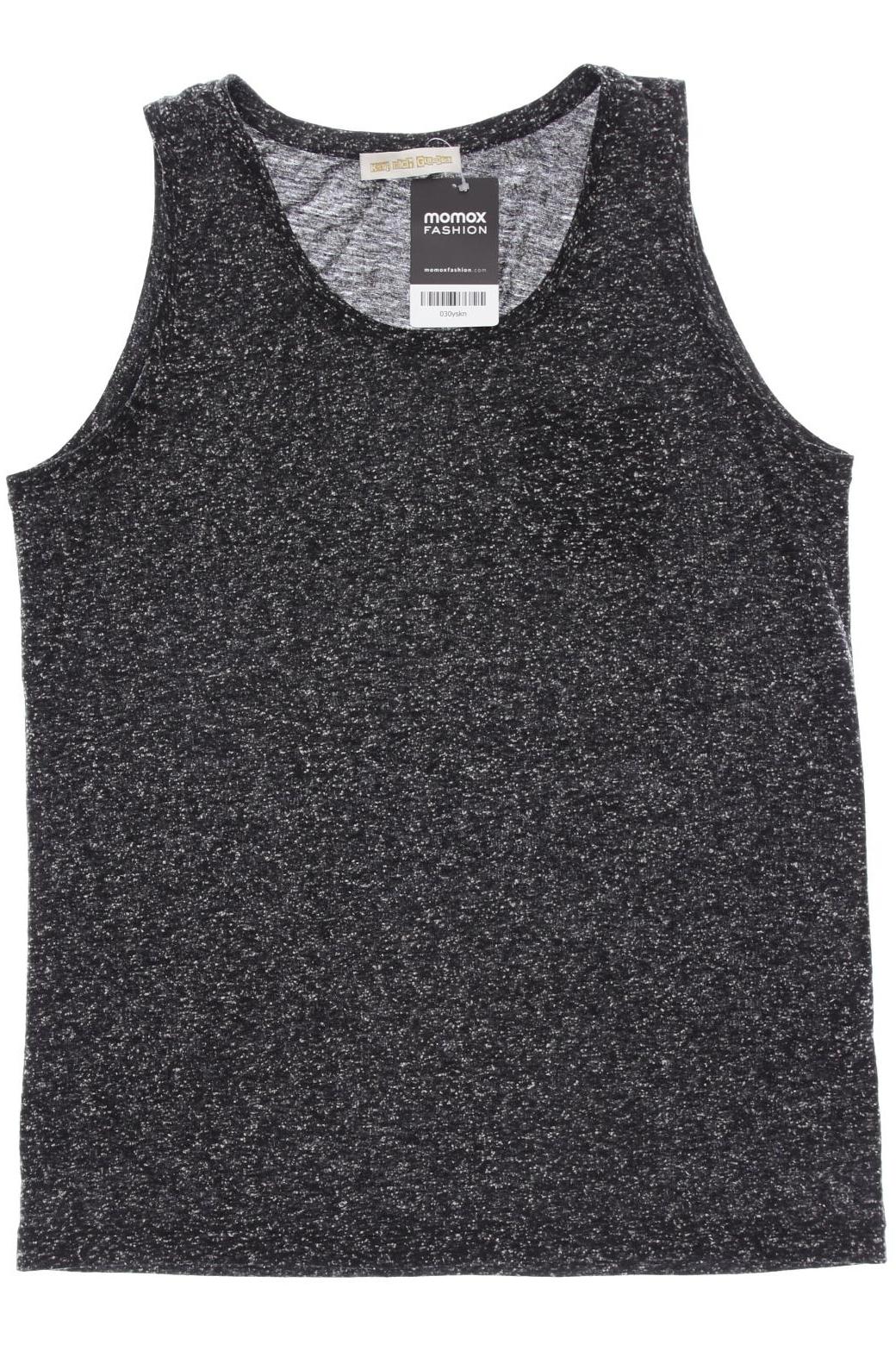 

Kauf dich glücklich Damen Top, grau