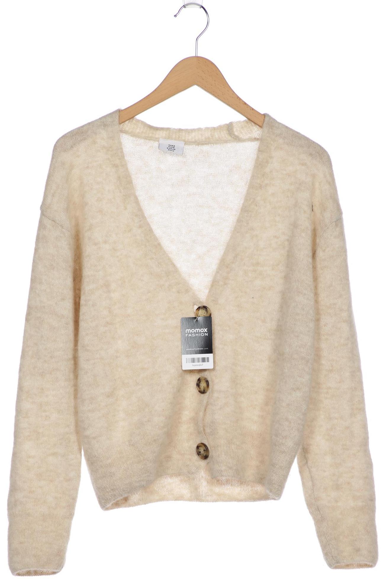 

Kauf dich glücklich Damen Strickjacke, beige