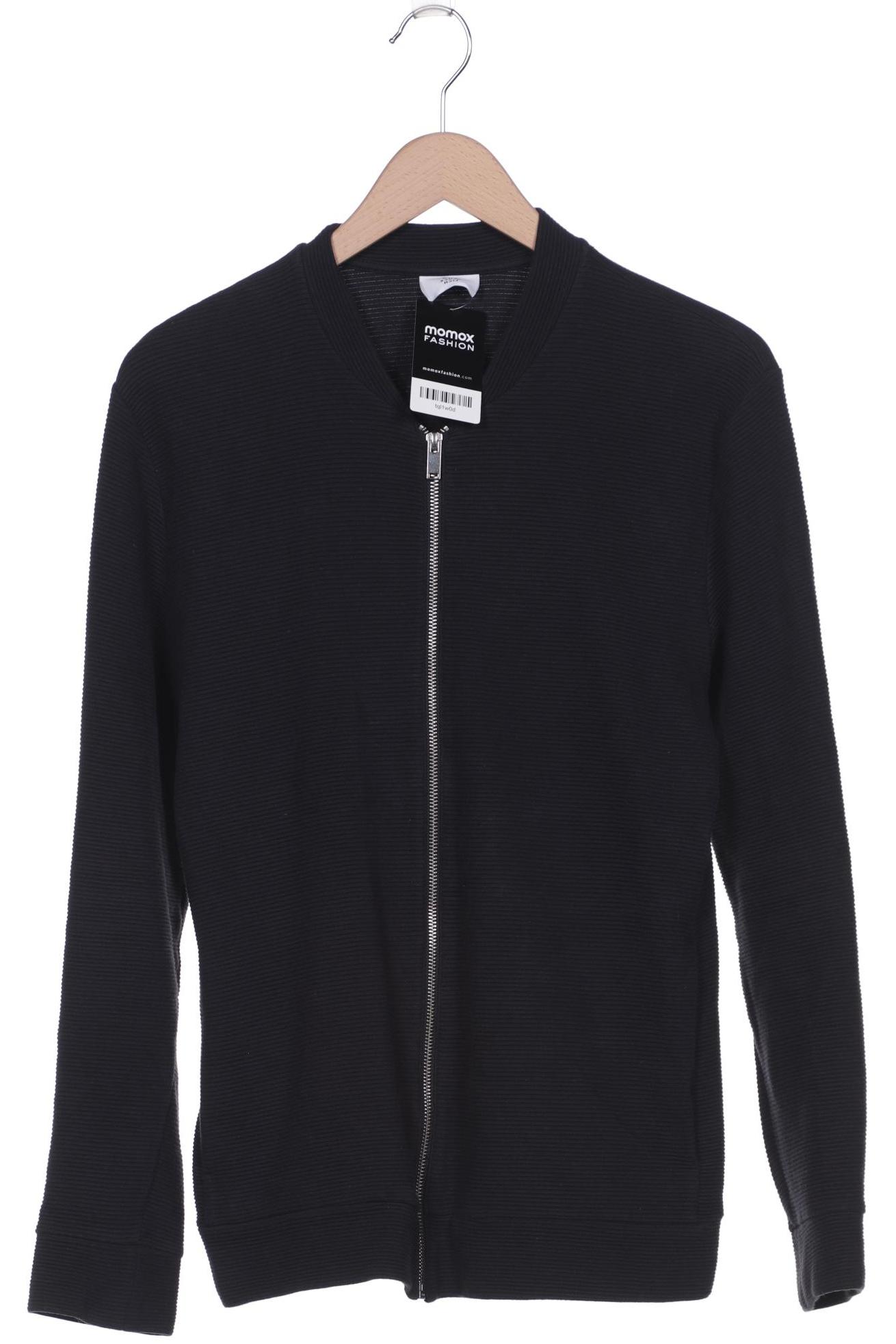

Kauf dich glücklich Herren Strickjacke, schwarz