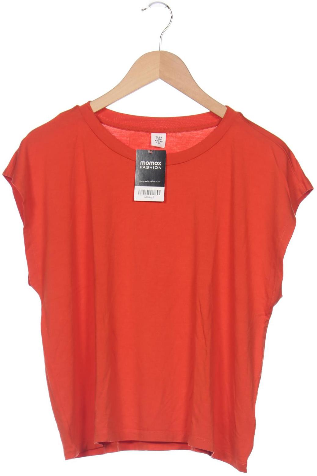 

Kauf dich glücklich Damen T-Shirt, orange