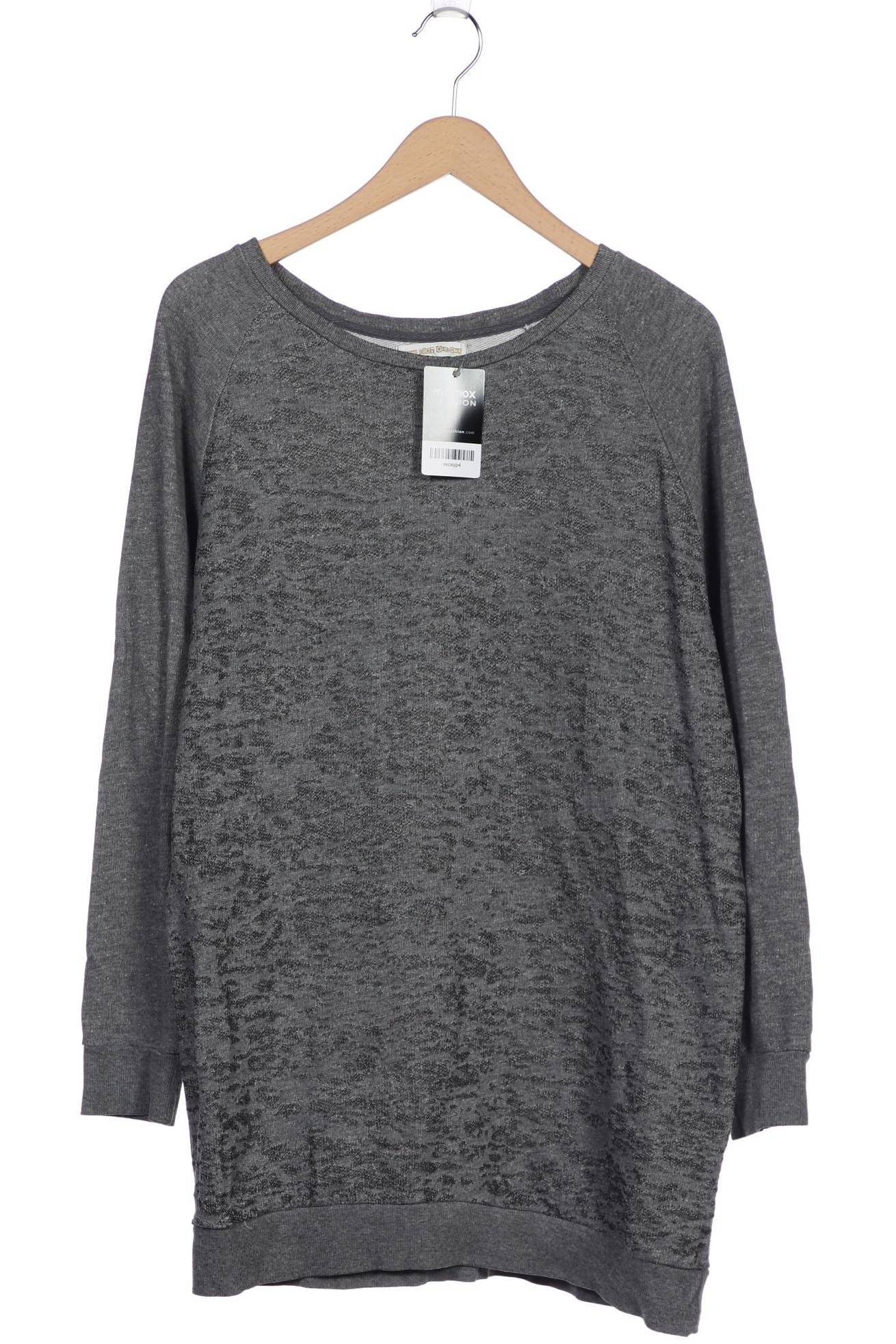

Kauf dich glücklich Damen Sweatshirt, grau