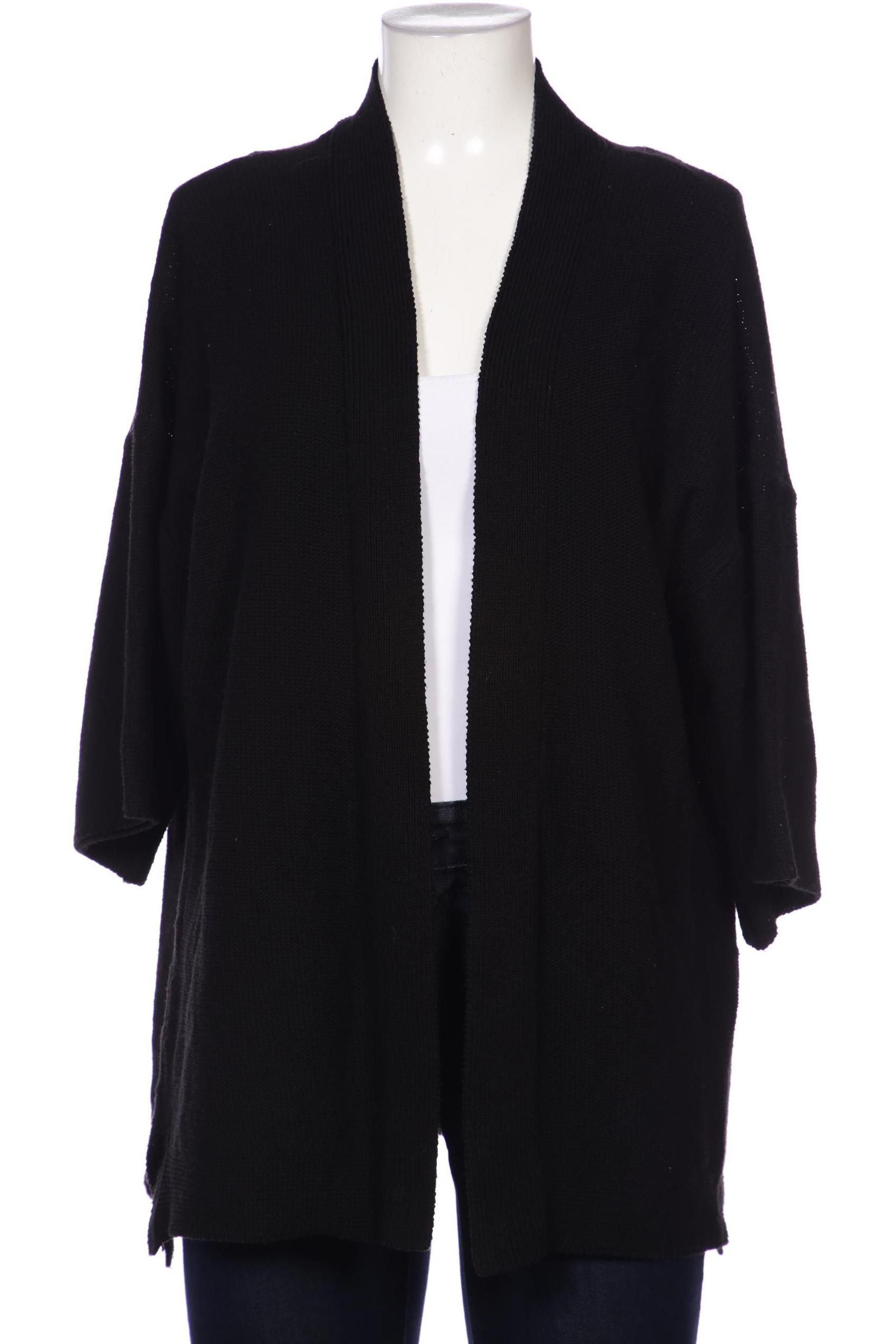 

Kauf dich glücklich Damen Strickjacke, schwarz