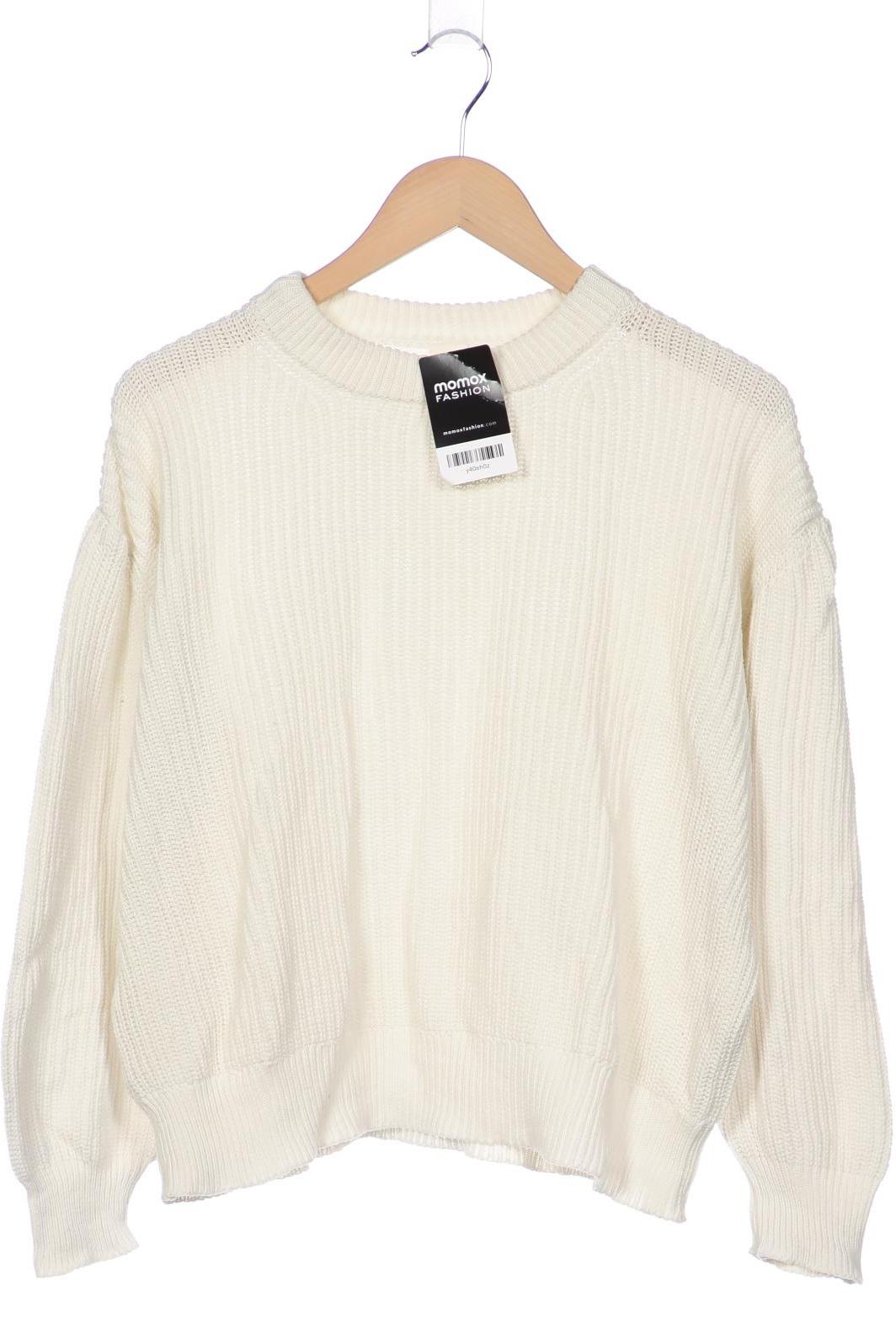 

Kauf dich glücklich Damen Pullover, cremeweiß