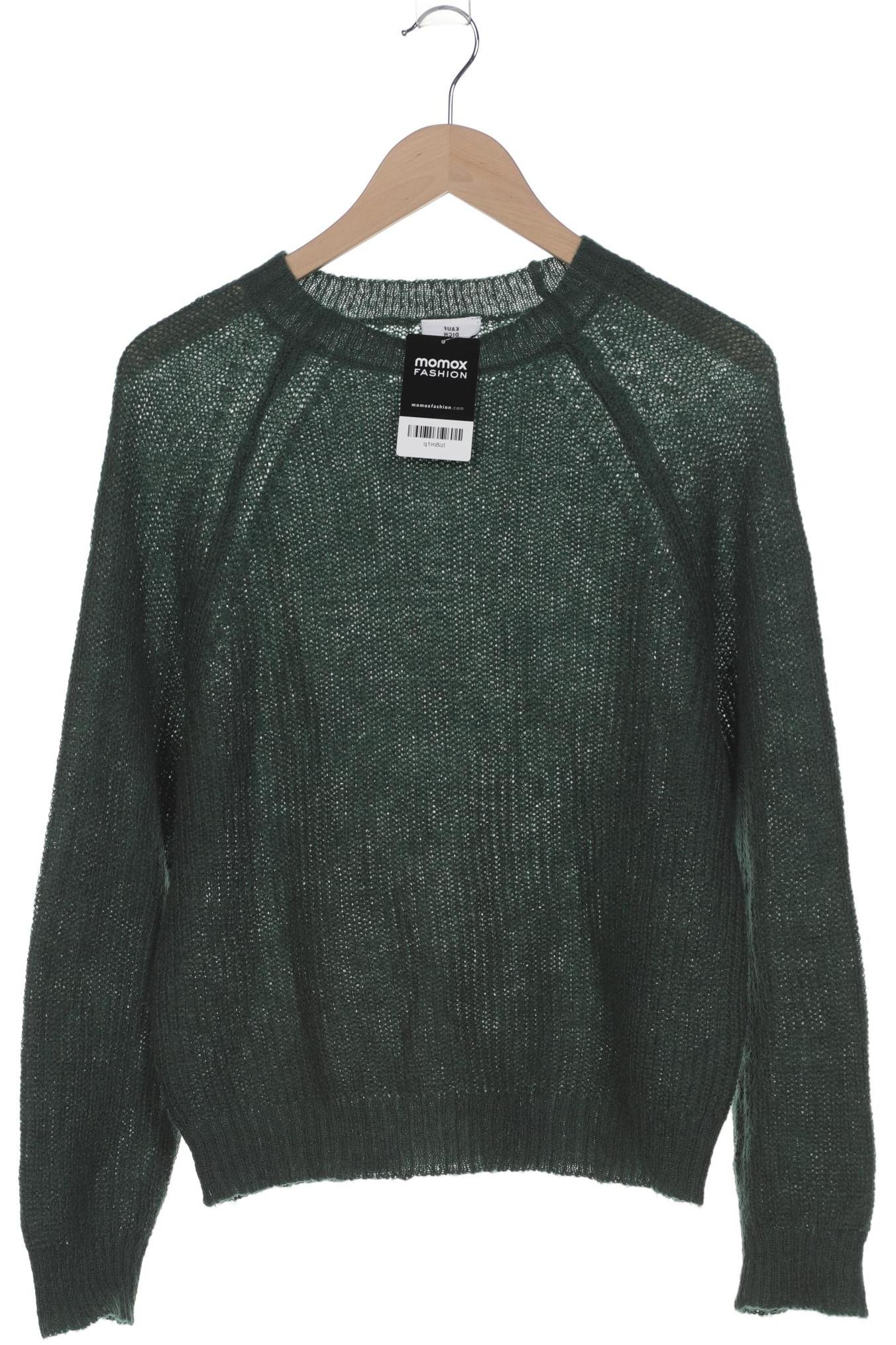 

Kauf dich glucklich Damen Pullover, grün, Gr. 36