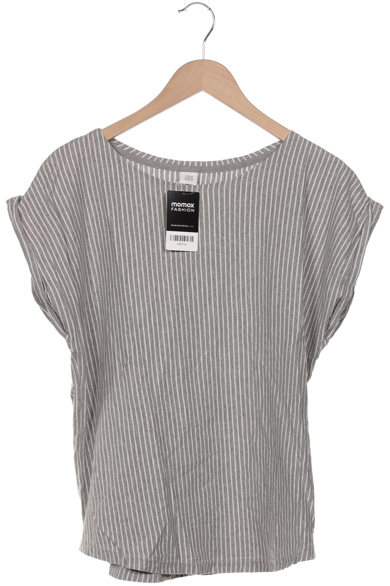 

Kauf dich glucklich Damen T-Shirt, grau, Gr. 44