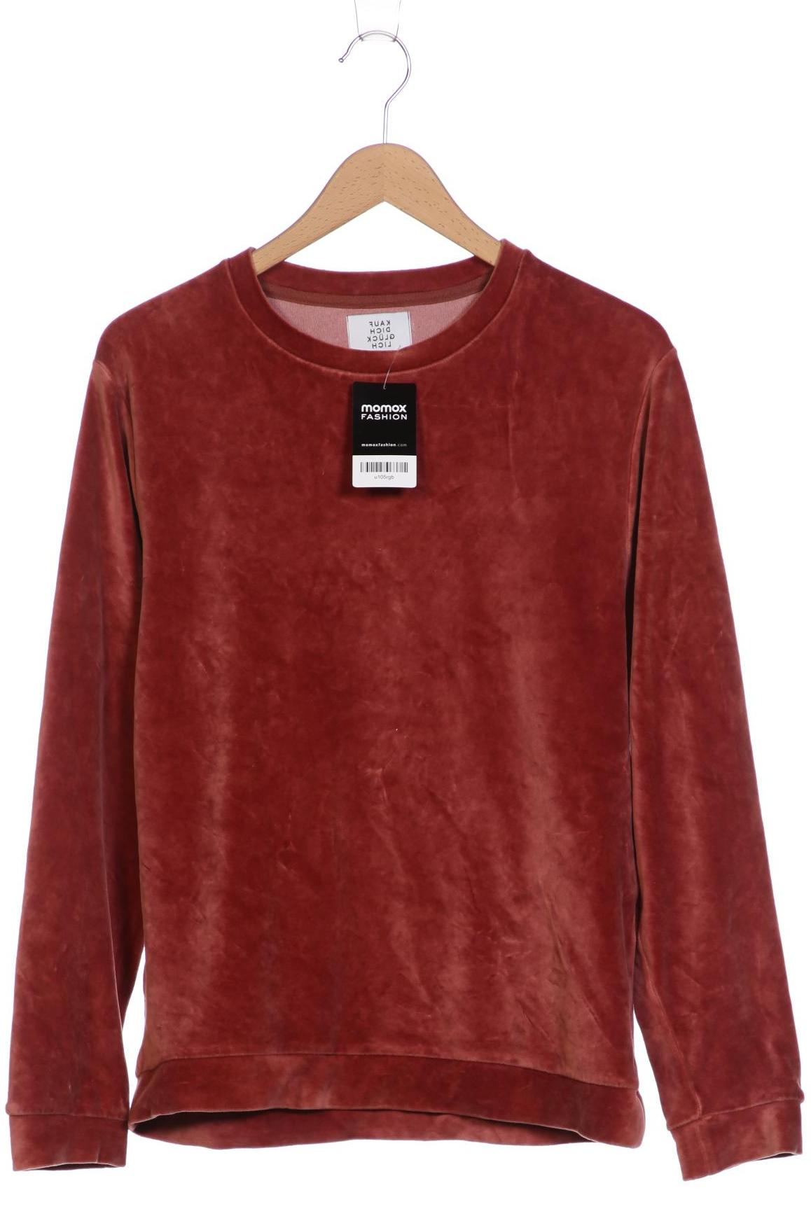 

Kauf dich glucklich Damen Pullover, braun, Gr. 36